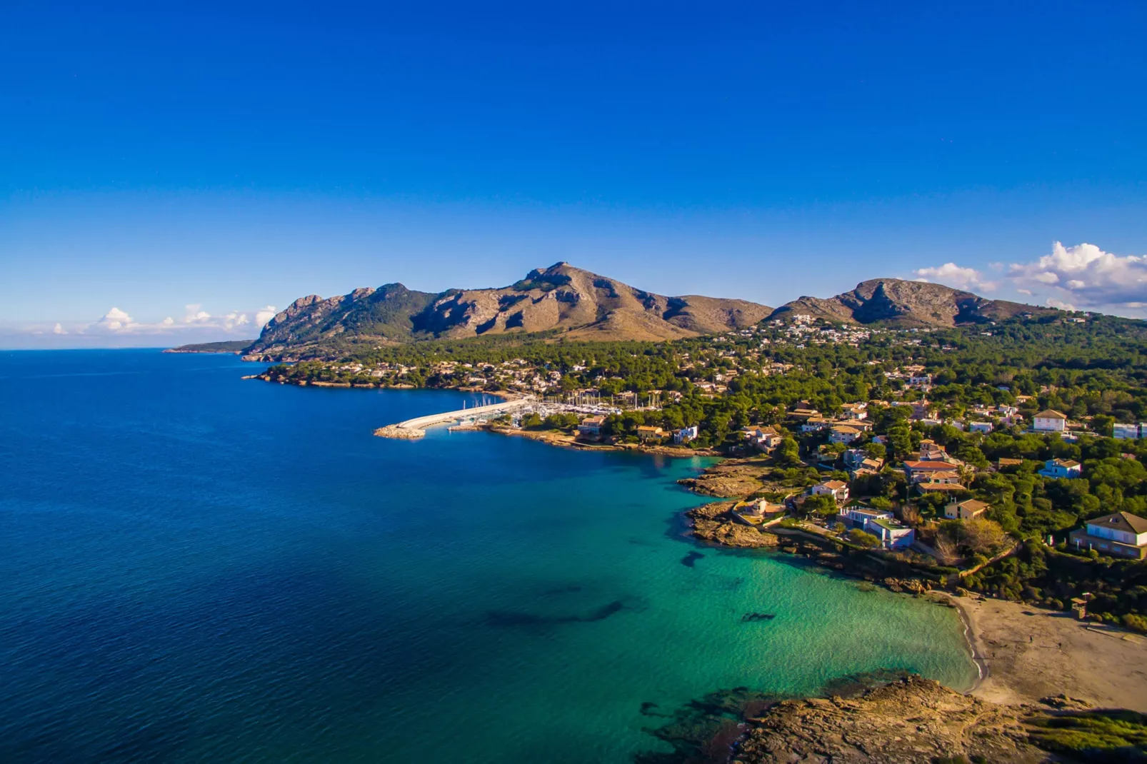 Sa Verdera-Areas summer 20km