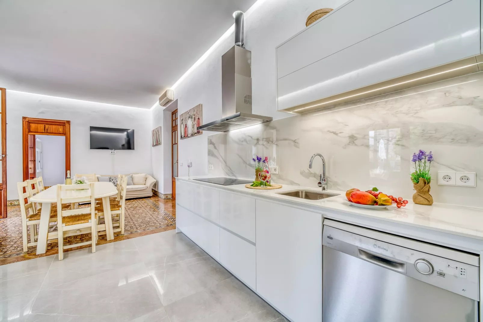 Sa Verdera-Kitchen