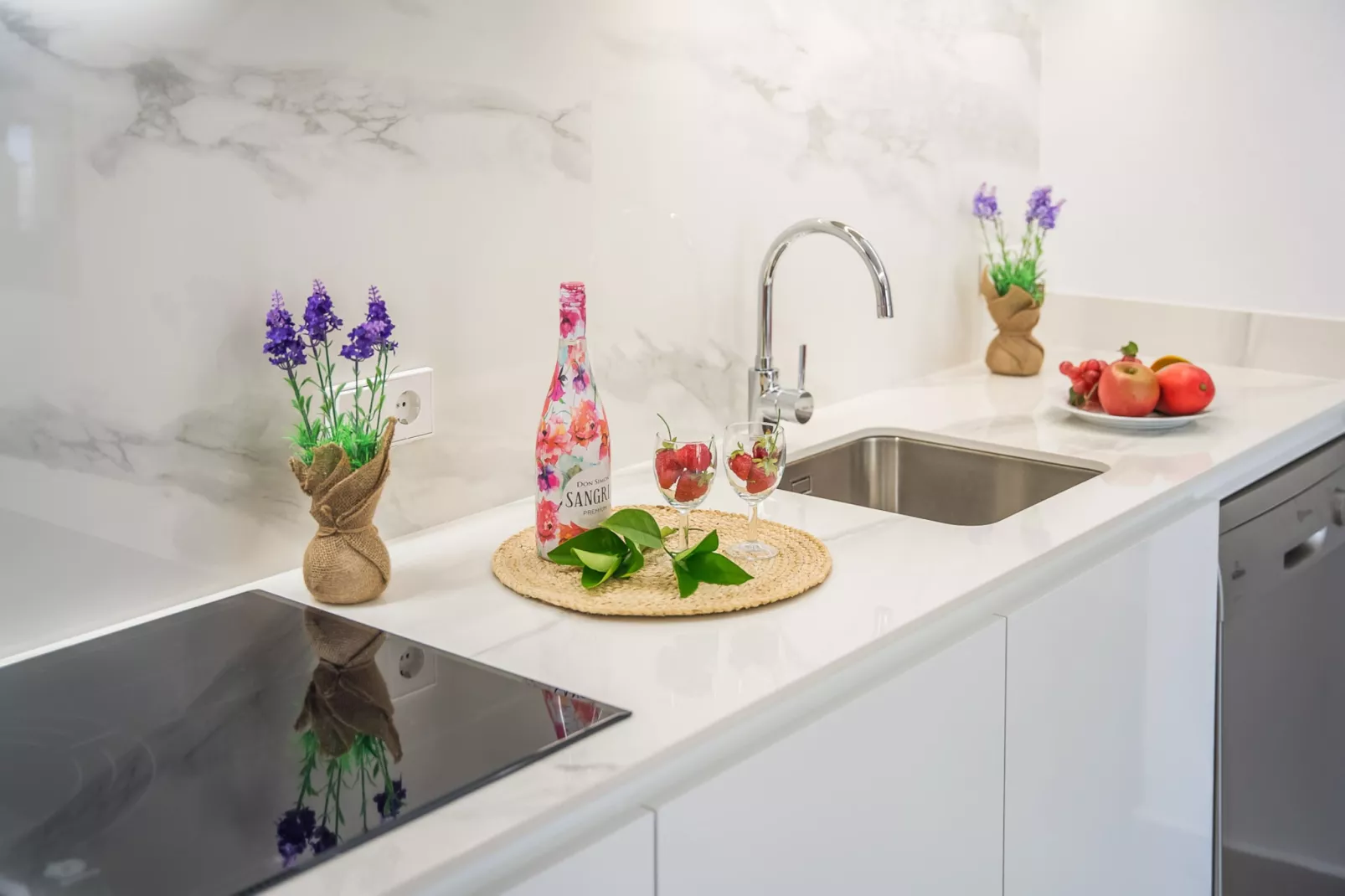 Sa Verdera-Kitchen