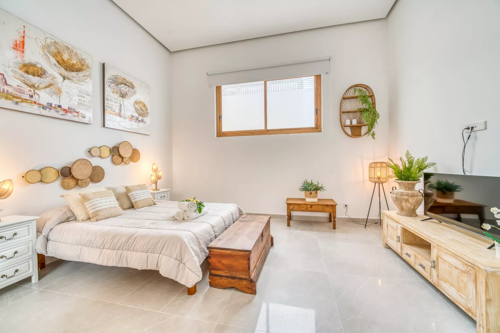 Sa Verdera-Bedroom