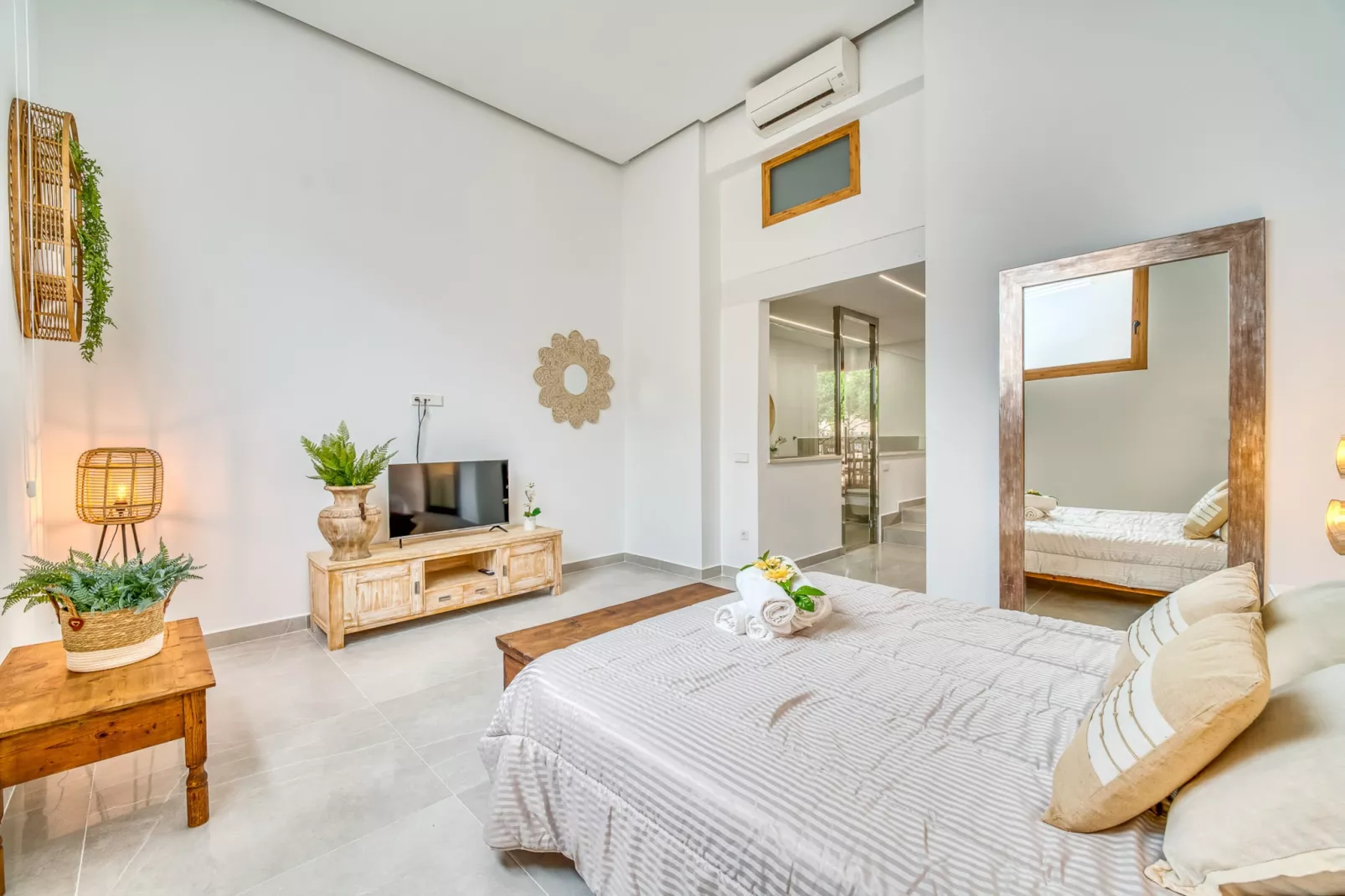 Sa Verdera-Bedroom