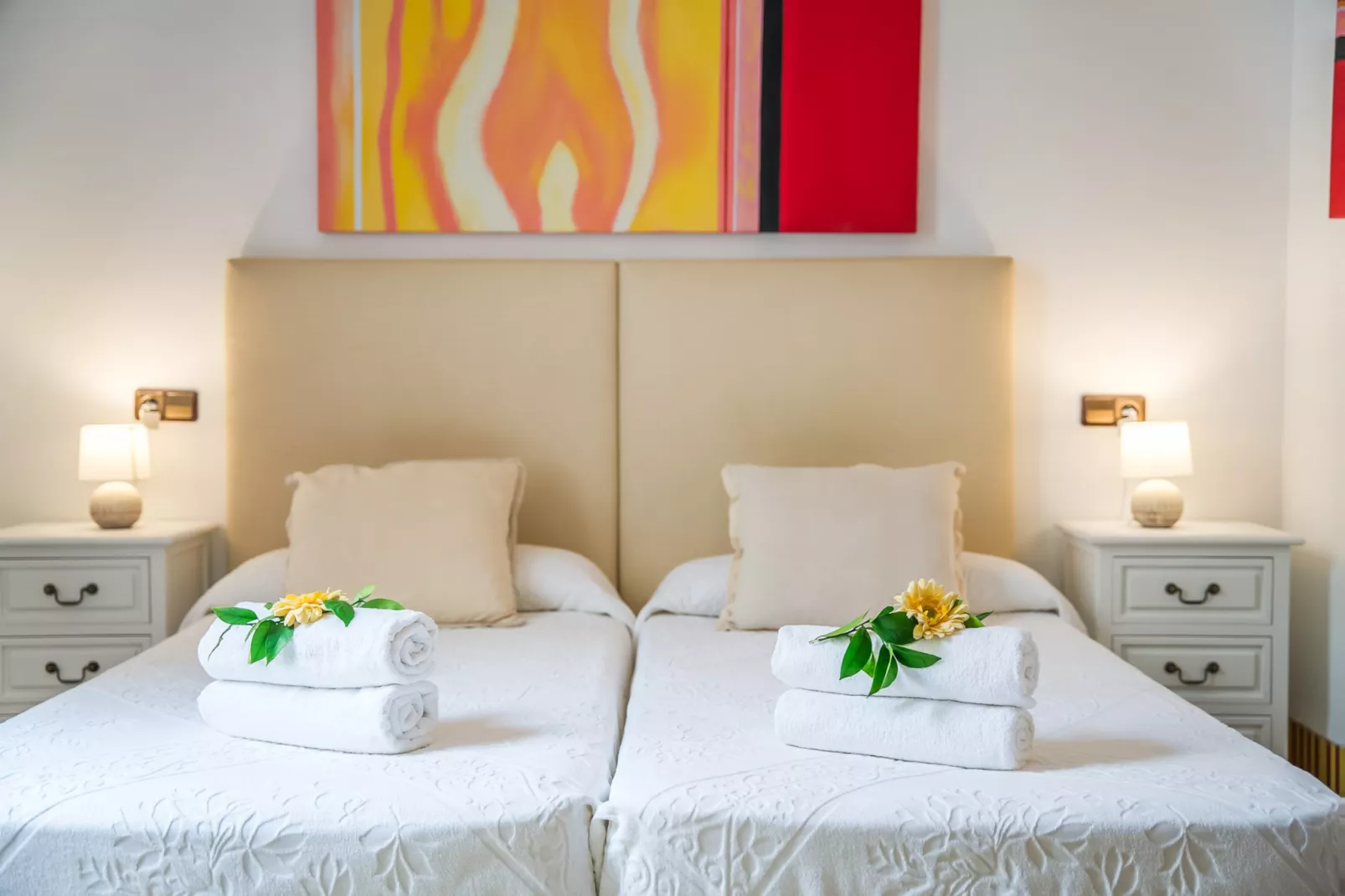 Sa Verdera-Bedroom