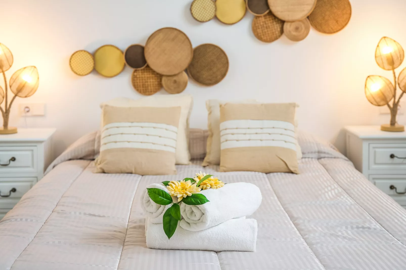 Sa Verdera-Bedroom