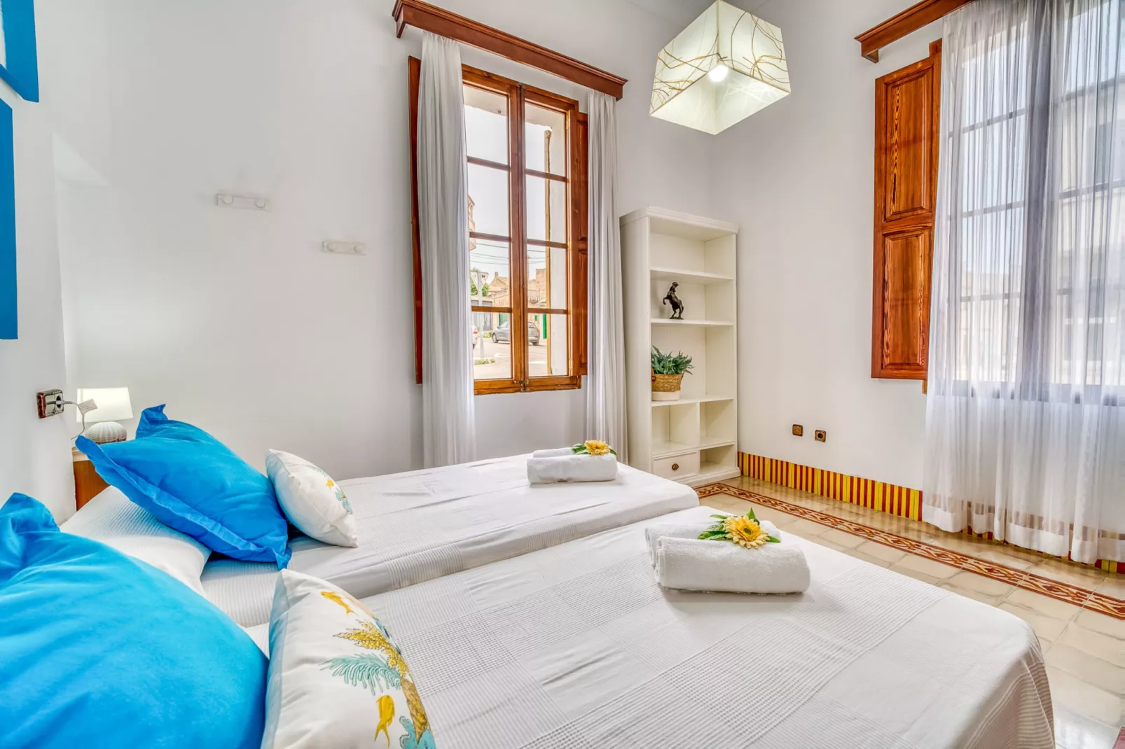 Sa Verdera-Bedroom