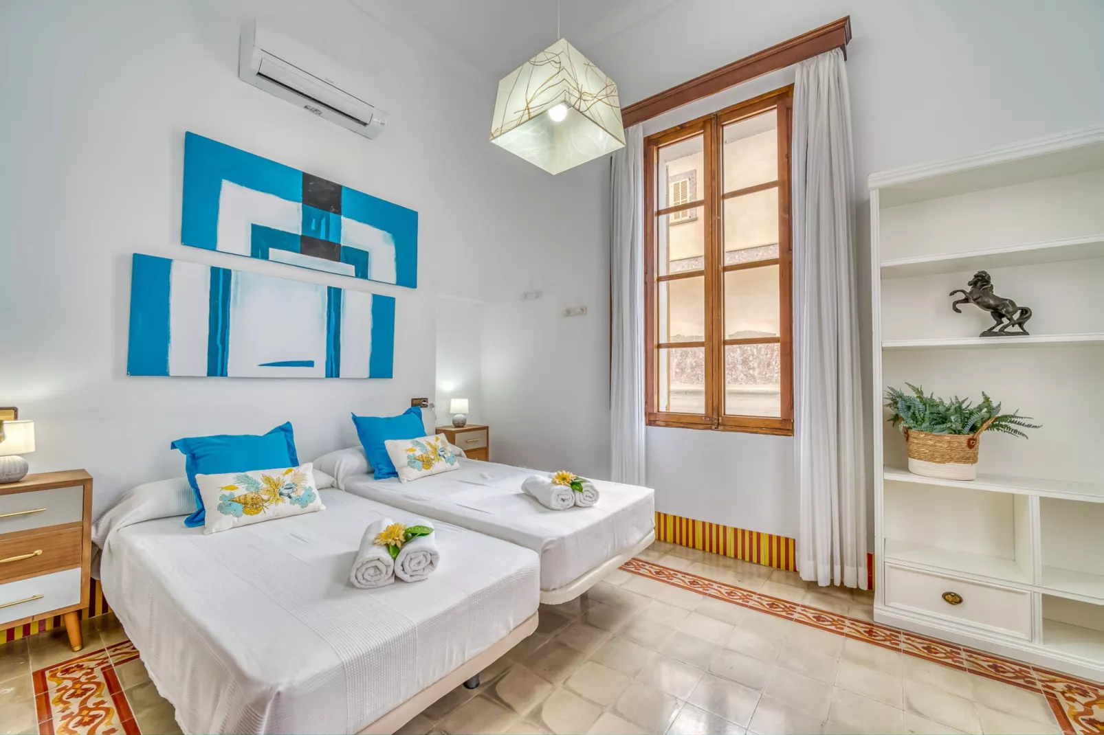 Sa Verdera-Bedroom