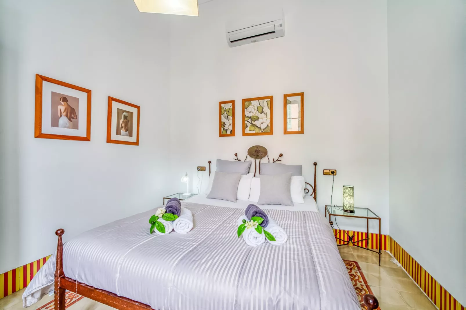 Sa Verdera-Bedroom