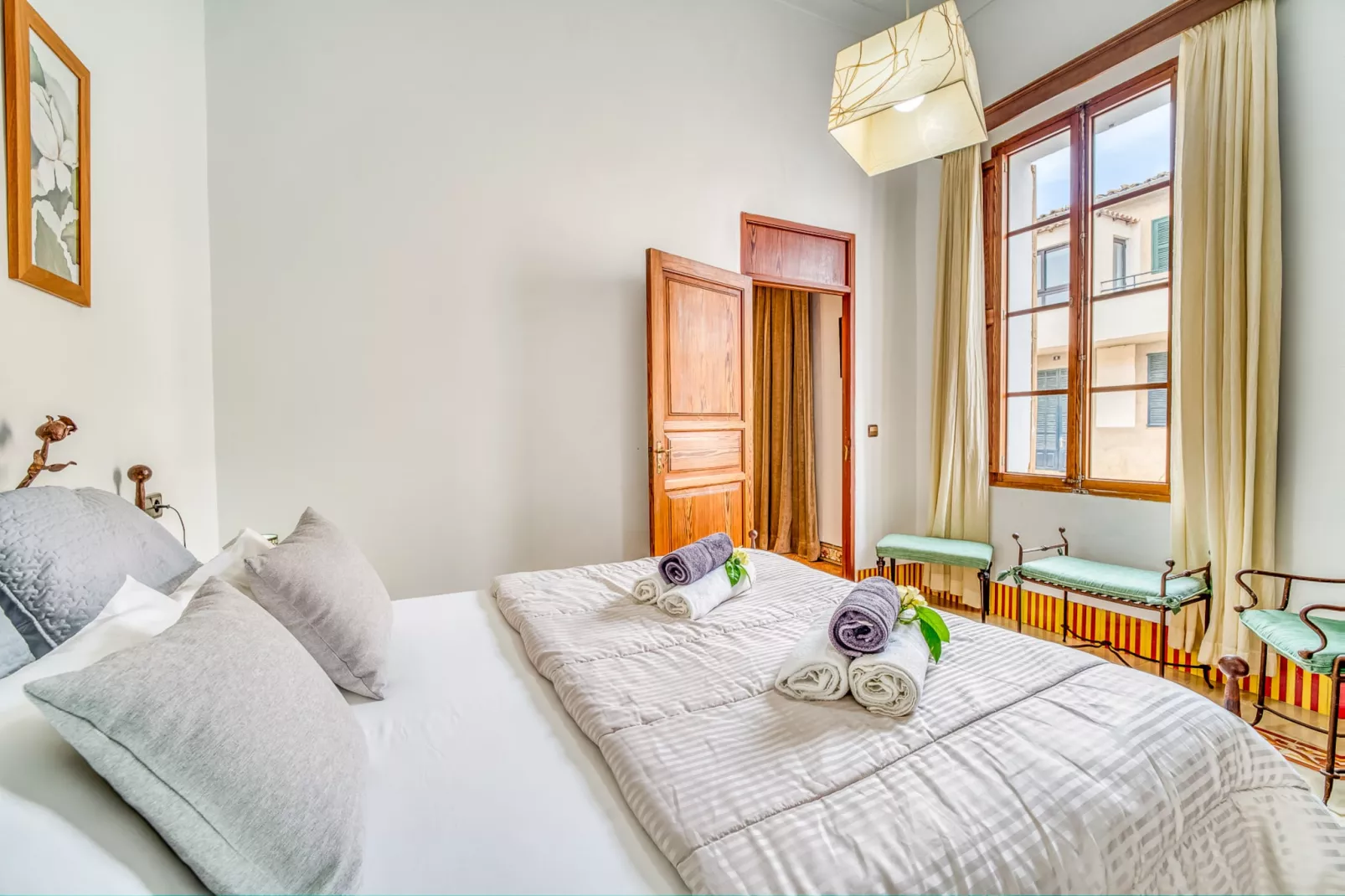 Sa Verdera-Bedroom