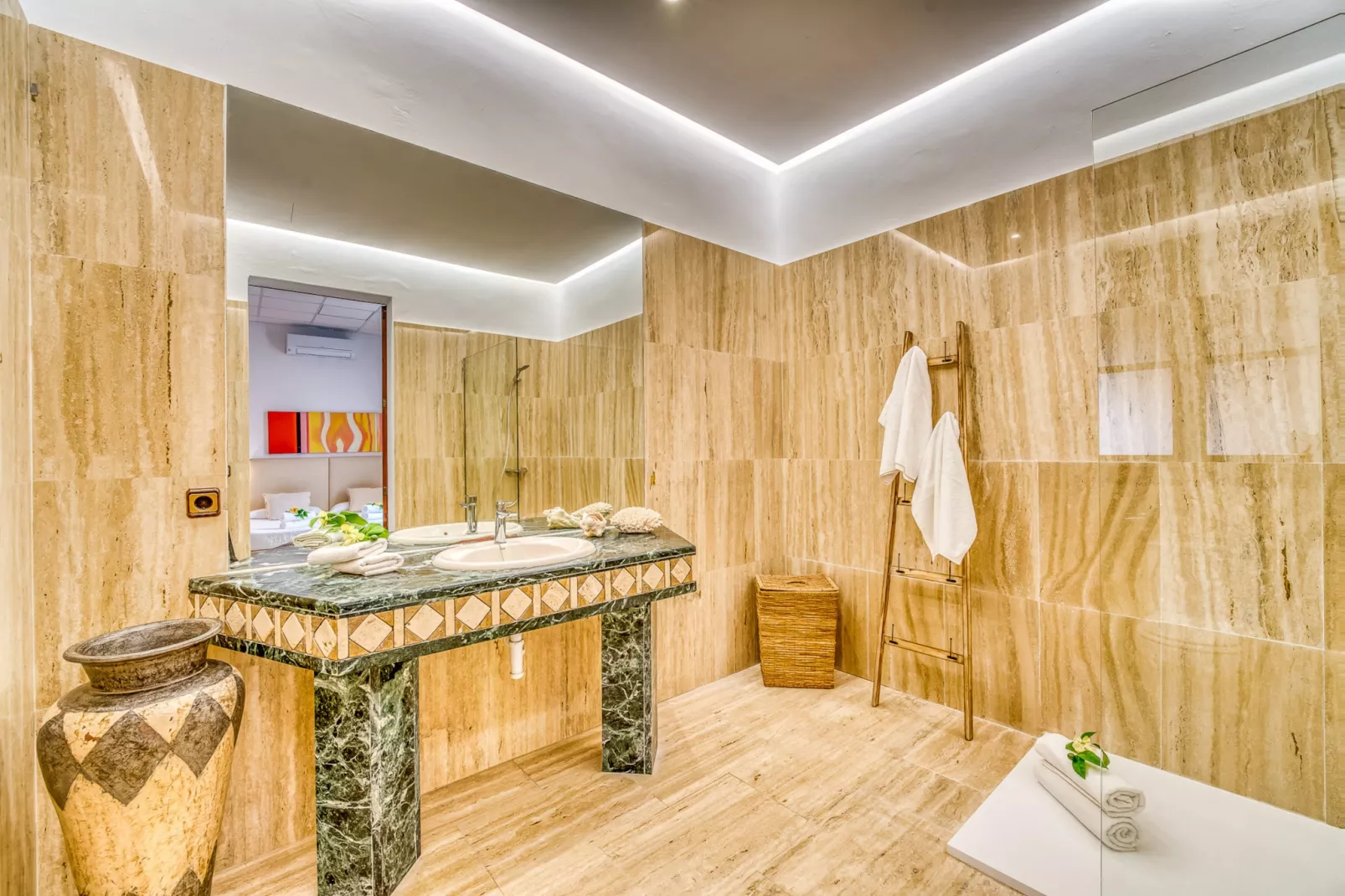 Sa Verdera-Bathroom