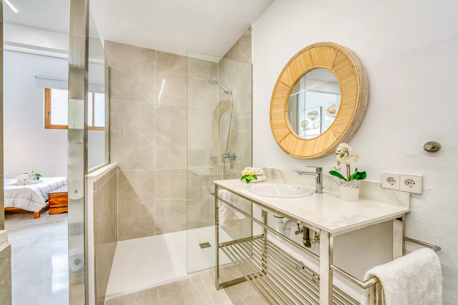 Sa Verdera-Bathroom