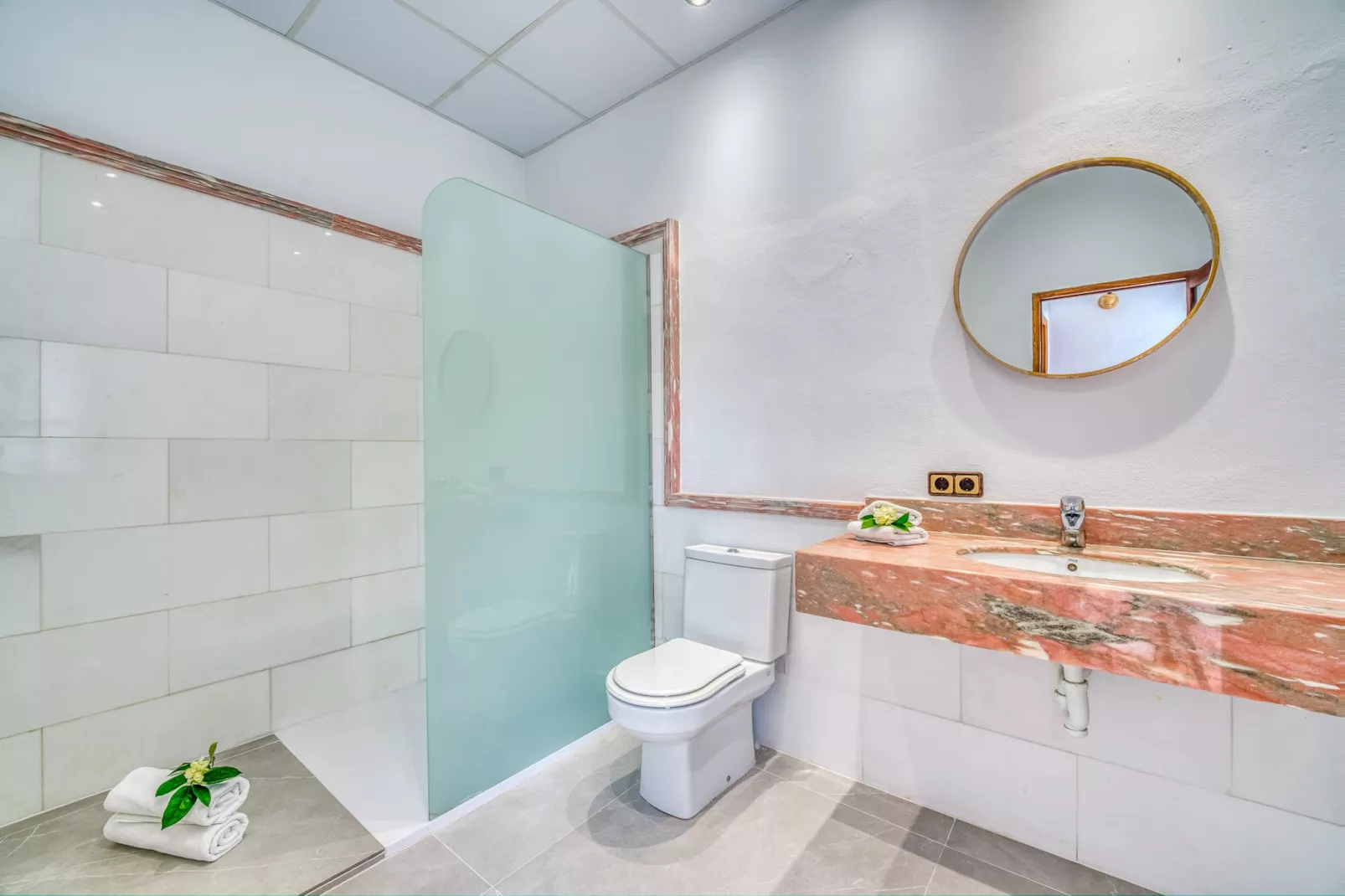 Sa Verdera-Bathroom