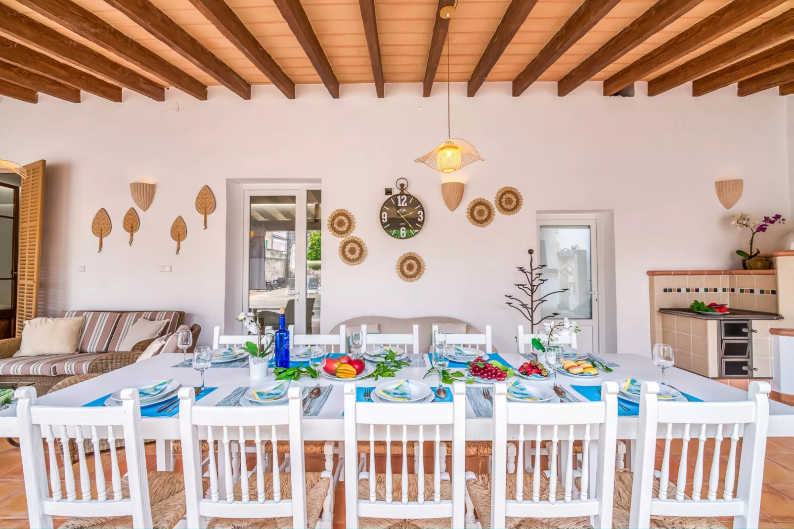 Sa Verdera-Terrace
