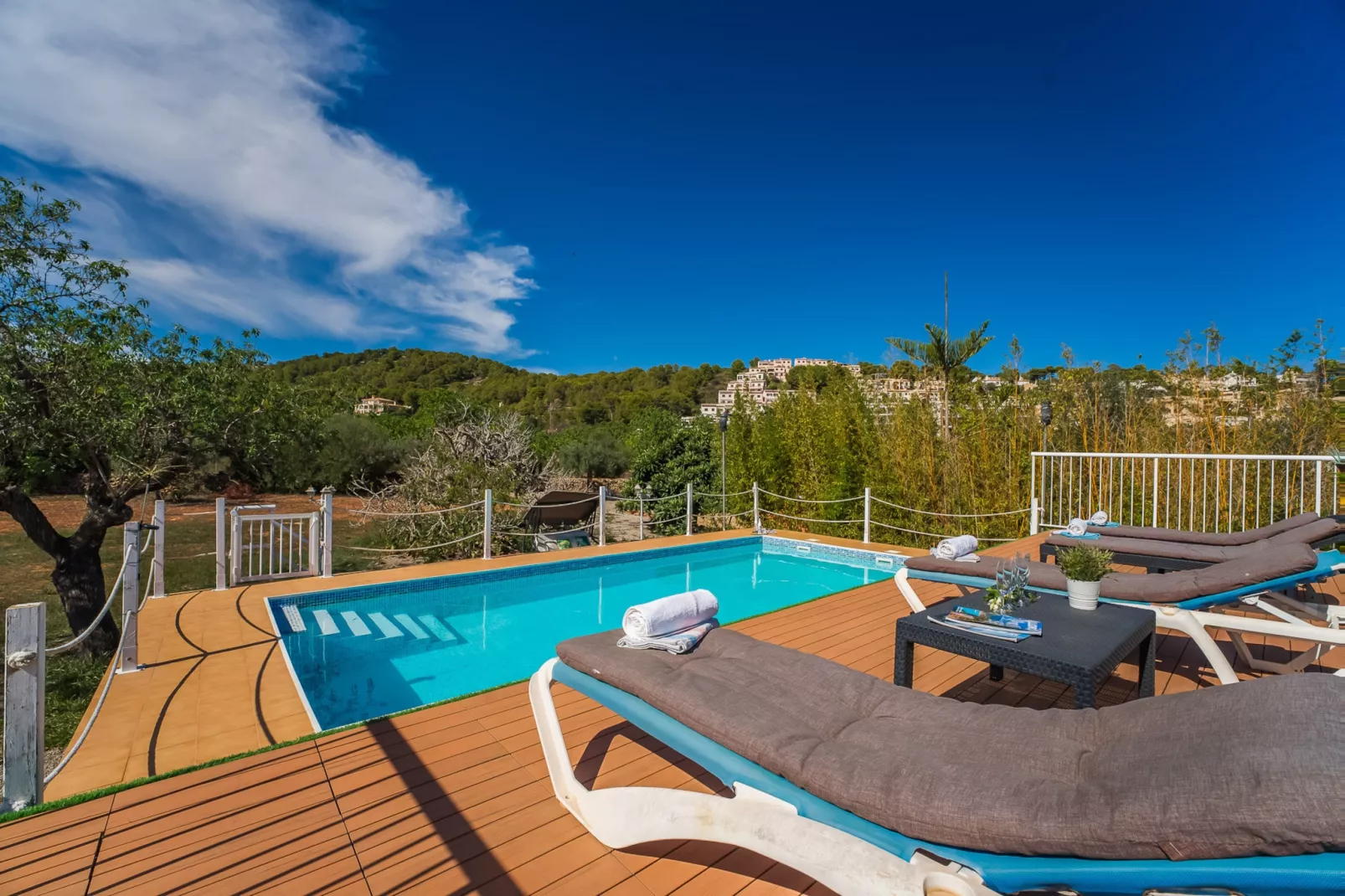 Can Caragol Font de Sa Cala-Pool