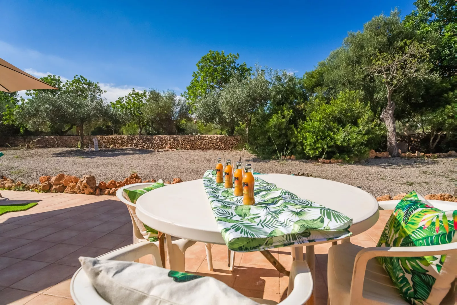 Can Caragol Font de Sa Cala-Outdoor