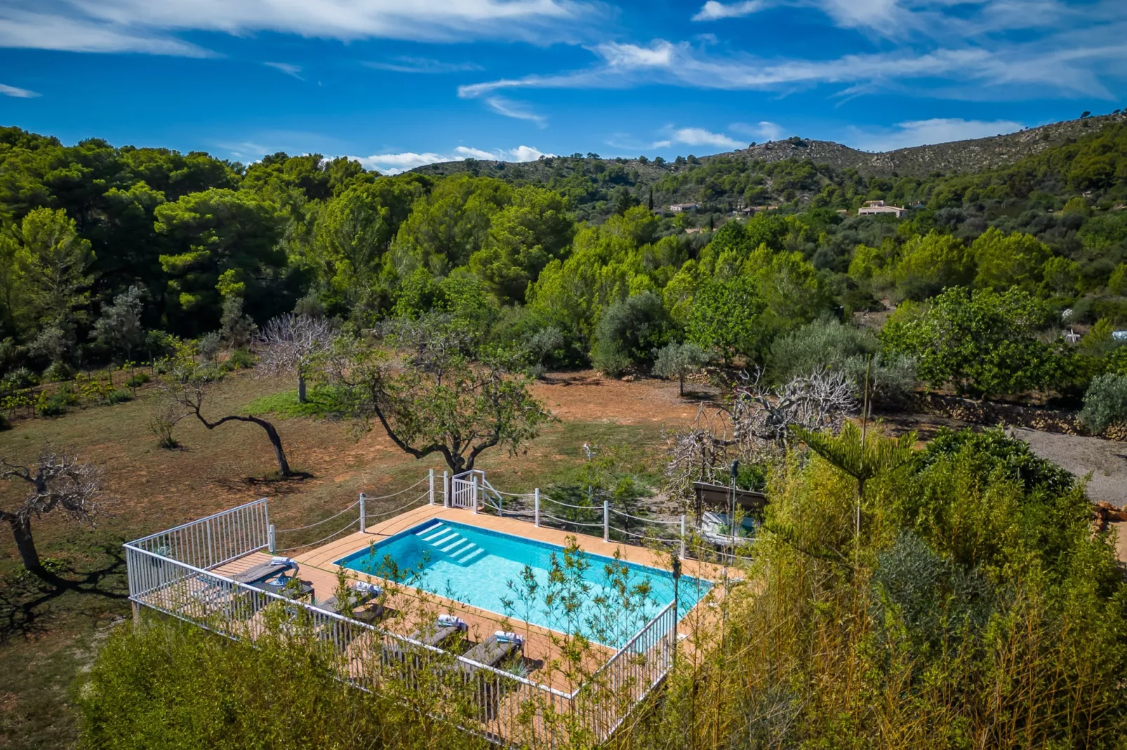 Can Caragol Font de Sa Cala-Outdoor