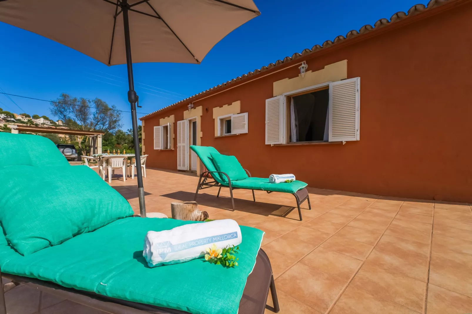 Can Caragol Font de Sa Cala-Outdoor