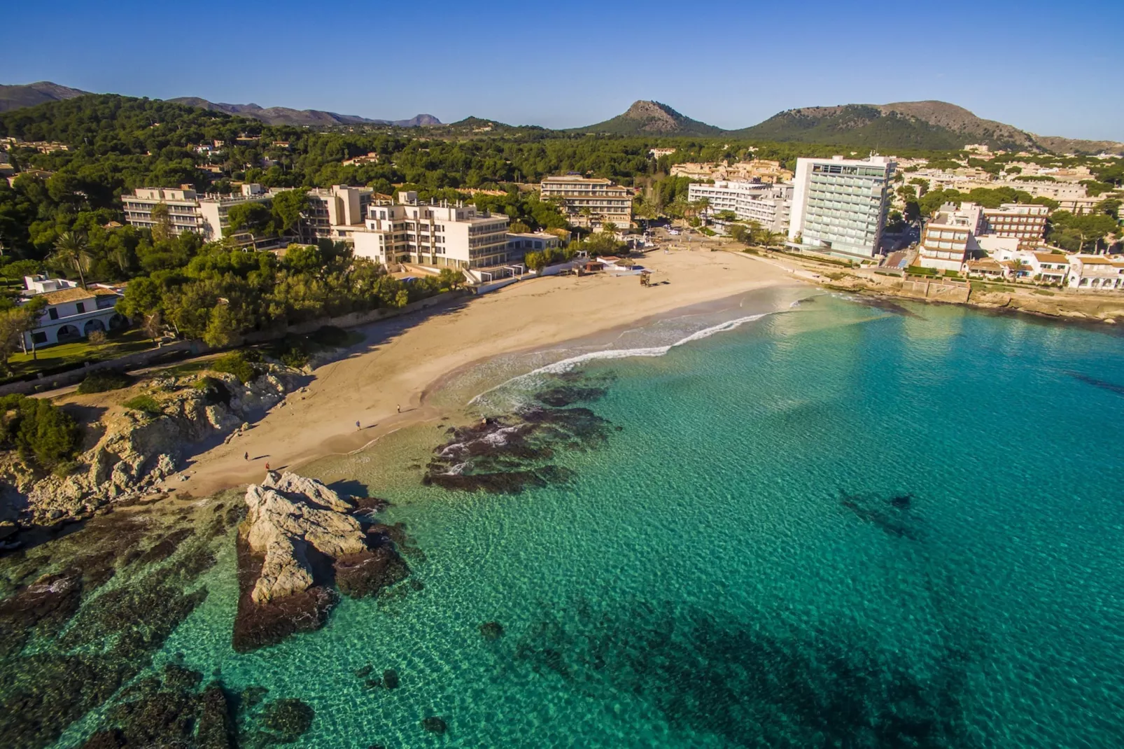 Can Caragol Font de Sa Cala-Outdoor