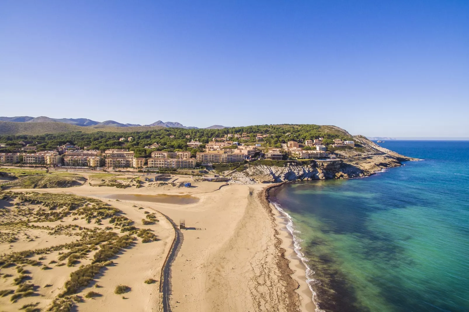 Can Caragol Font de Sa Cala-Outdoor