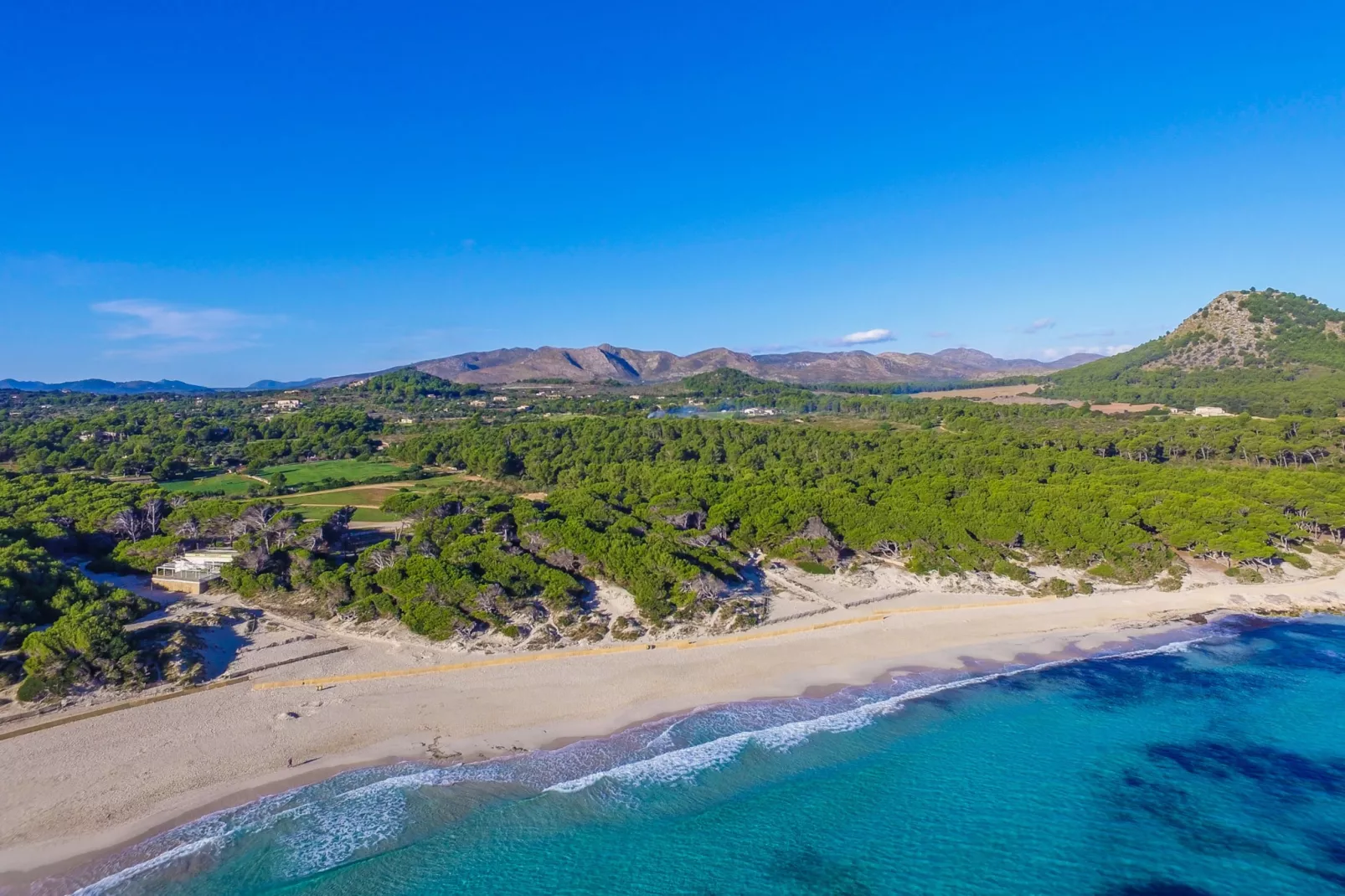 Can Caragol Font de Sa Cala-Outdoor