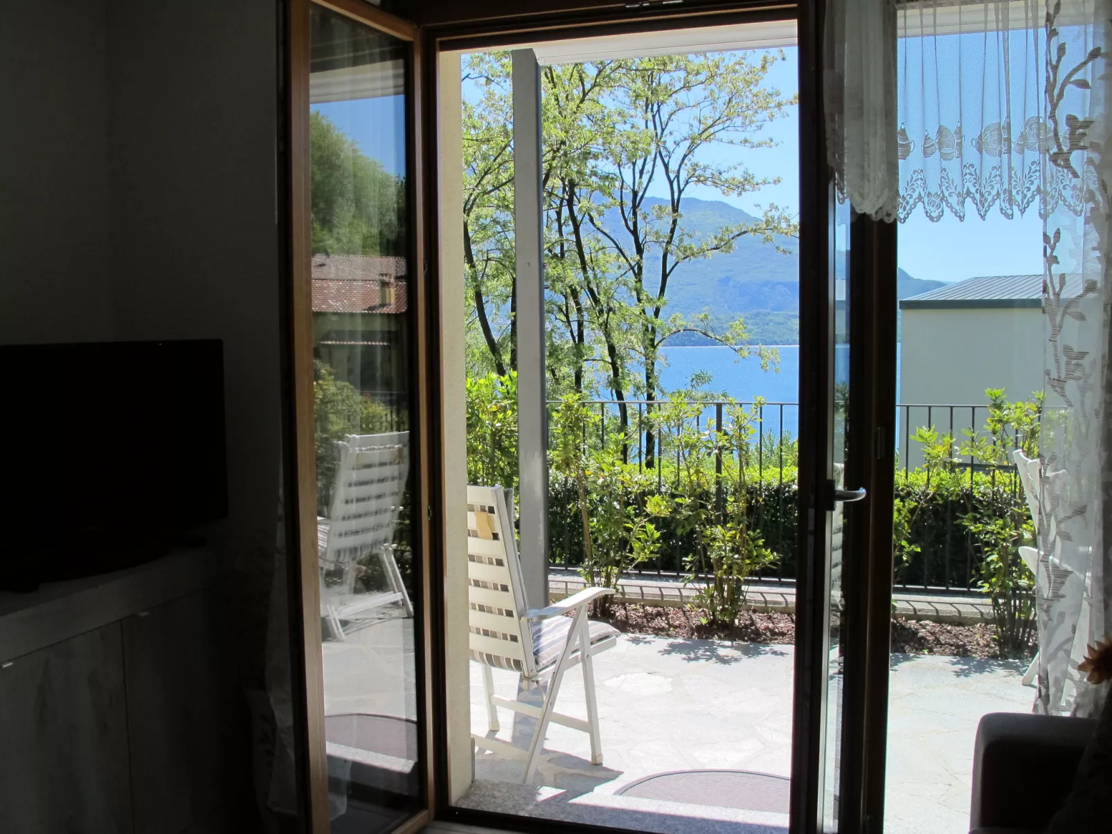 San Vincenzo-Draußen
