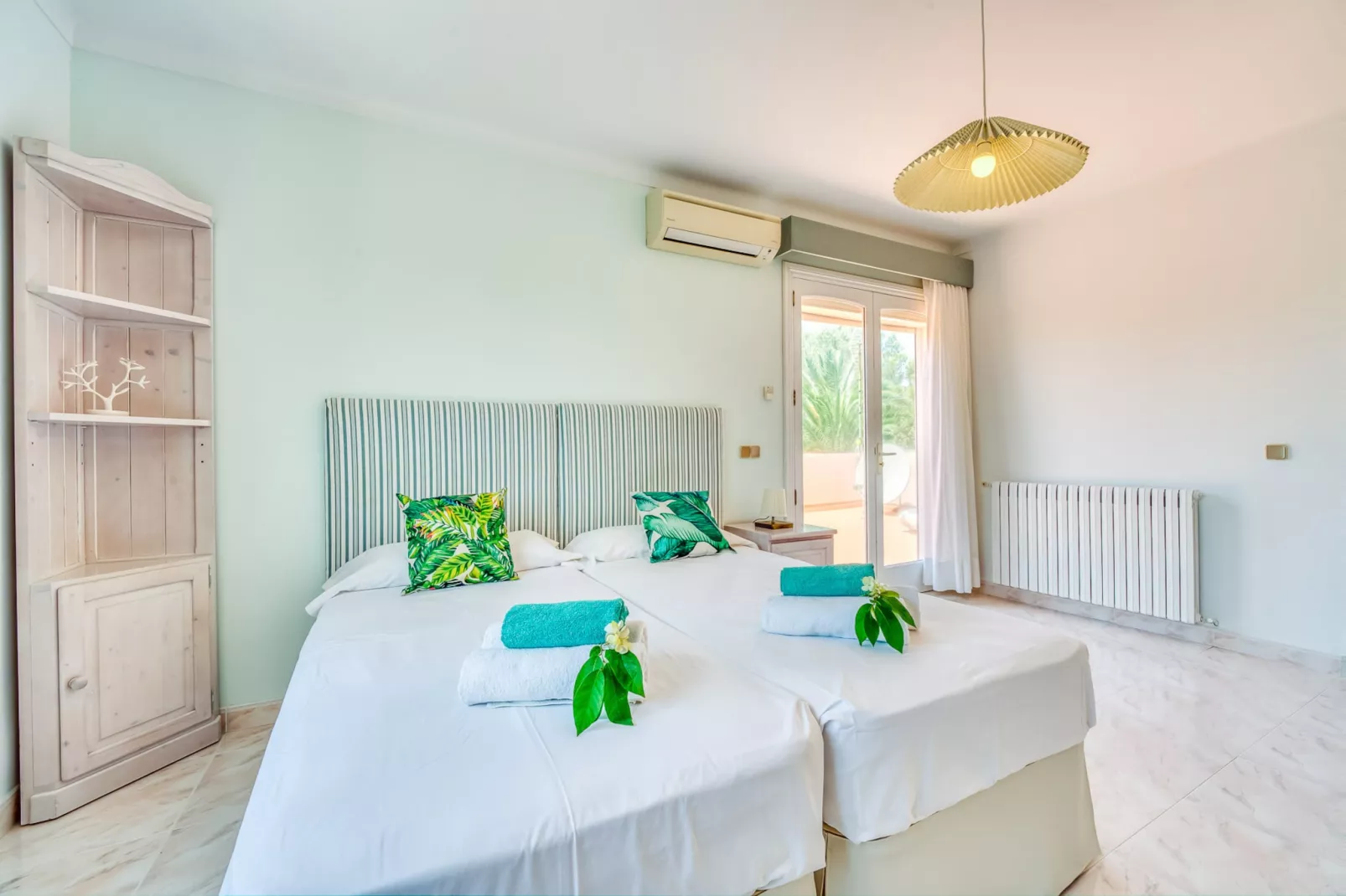 Casa Bonita-Bedroom