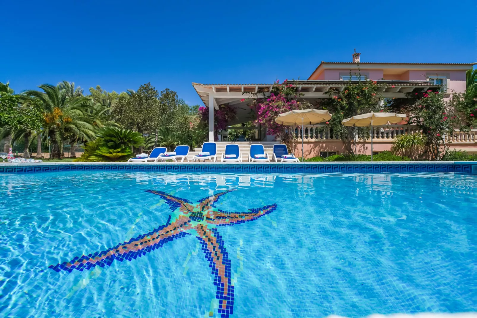 Casa Bonita-Pool