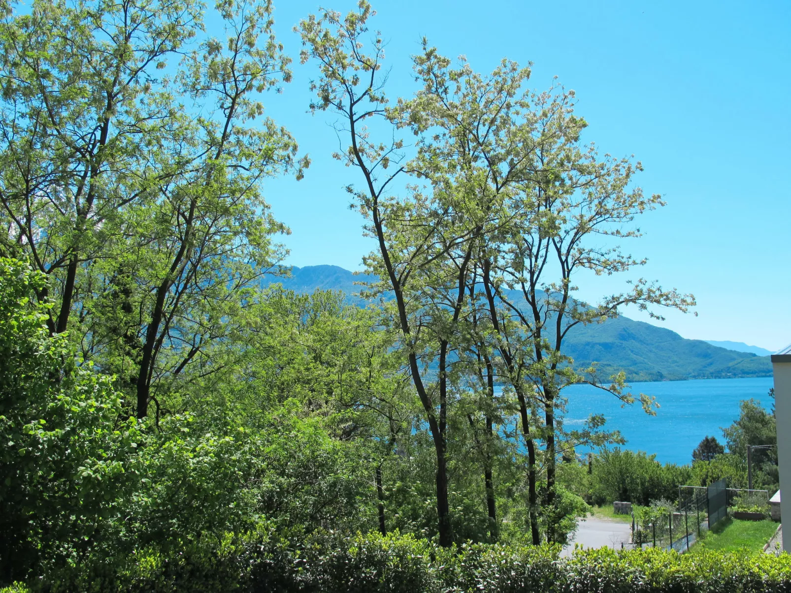San Vincenzo-Draußen