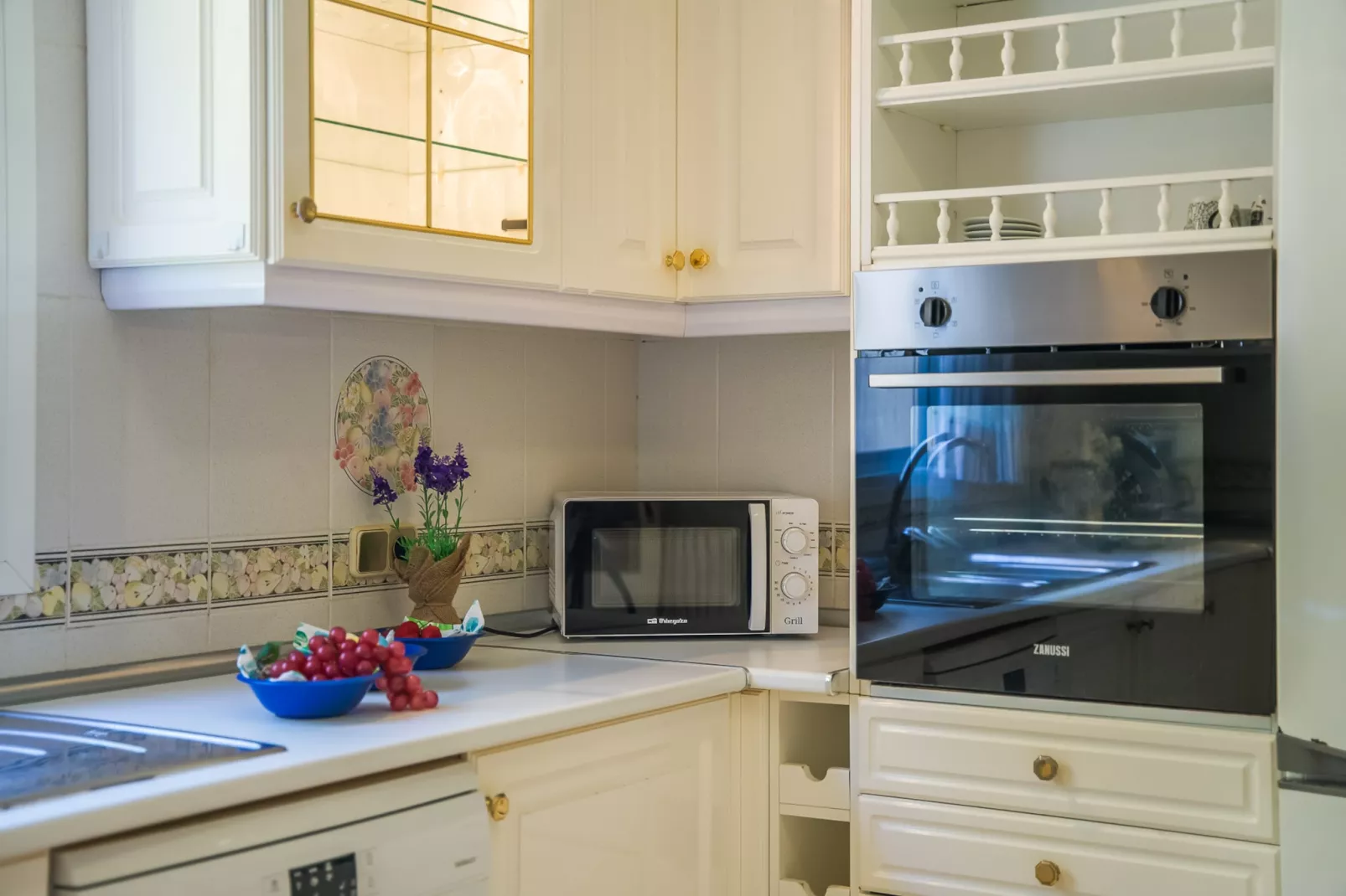 Casa Bonita-Kitchen