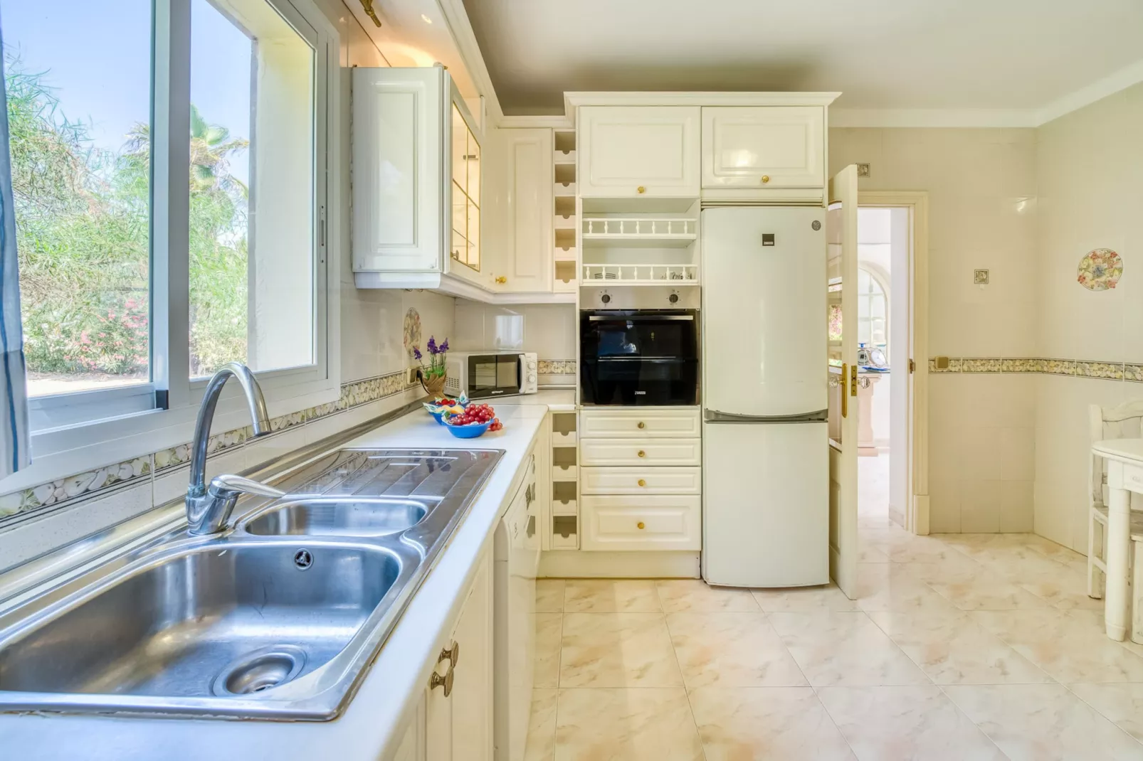 Casa Bonita-Kitchen
