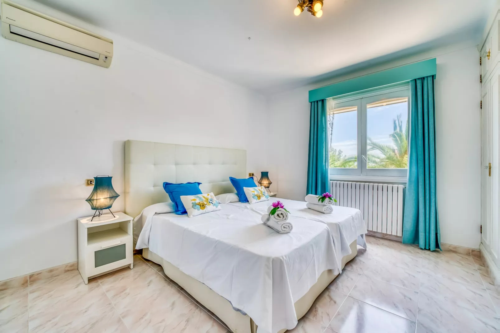 Casa Bonita-Bedroom