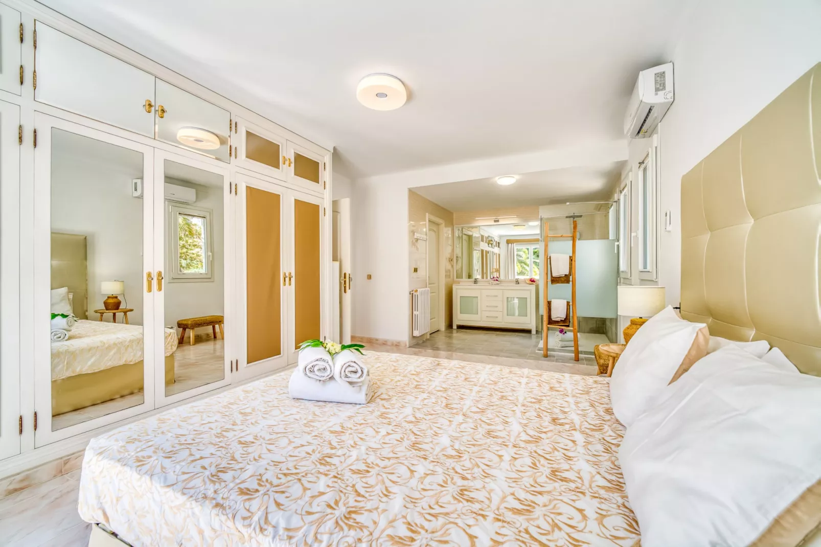 Casa Bonita-Bedroom
