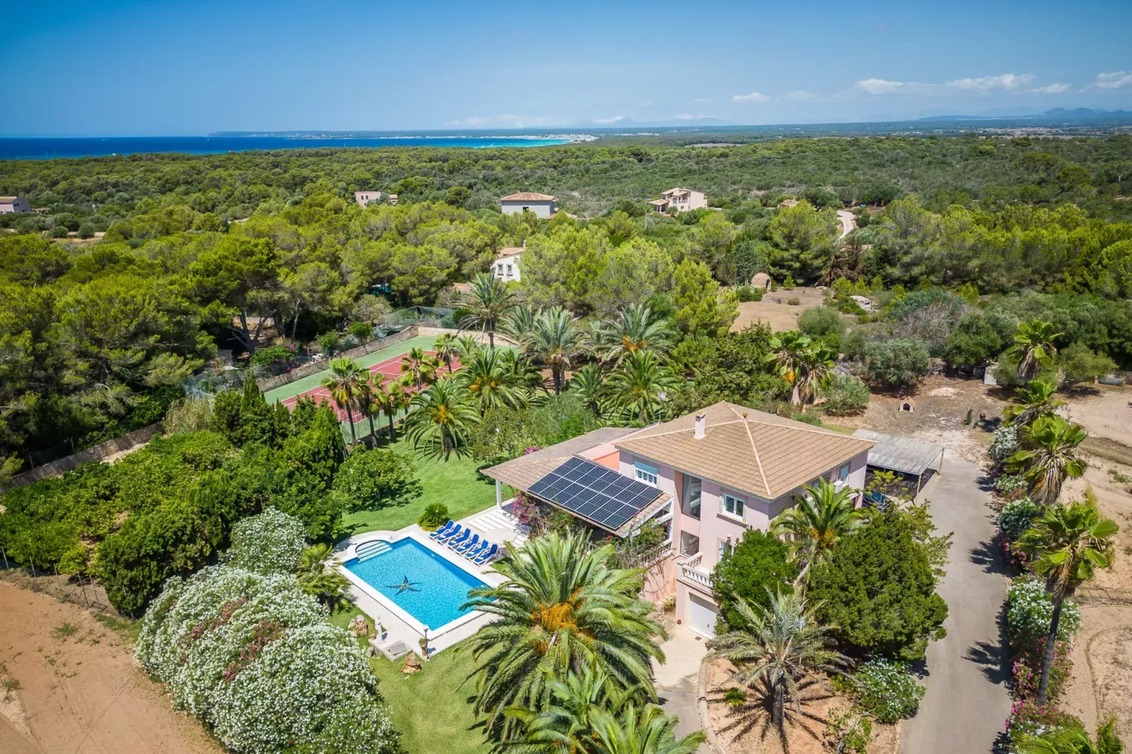 Casa Bonita-Outdoor