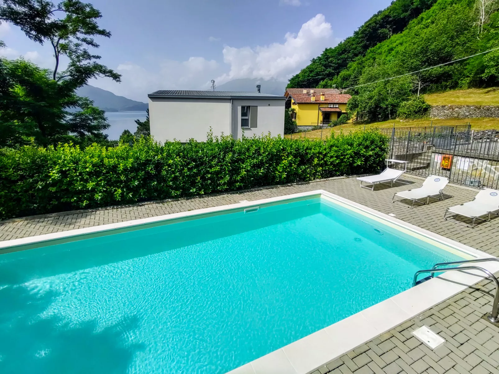 San Vincenzo-Draußen