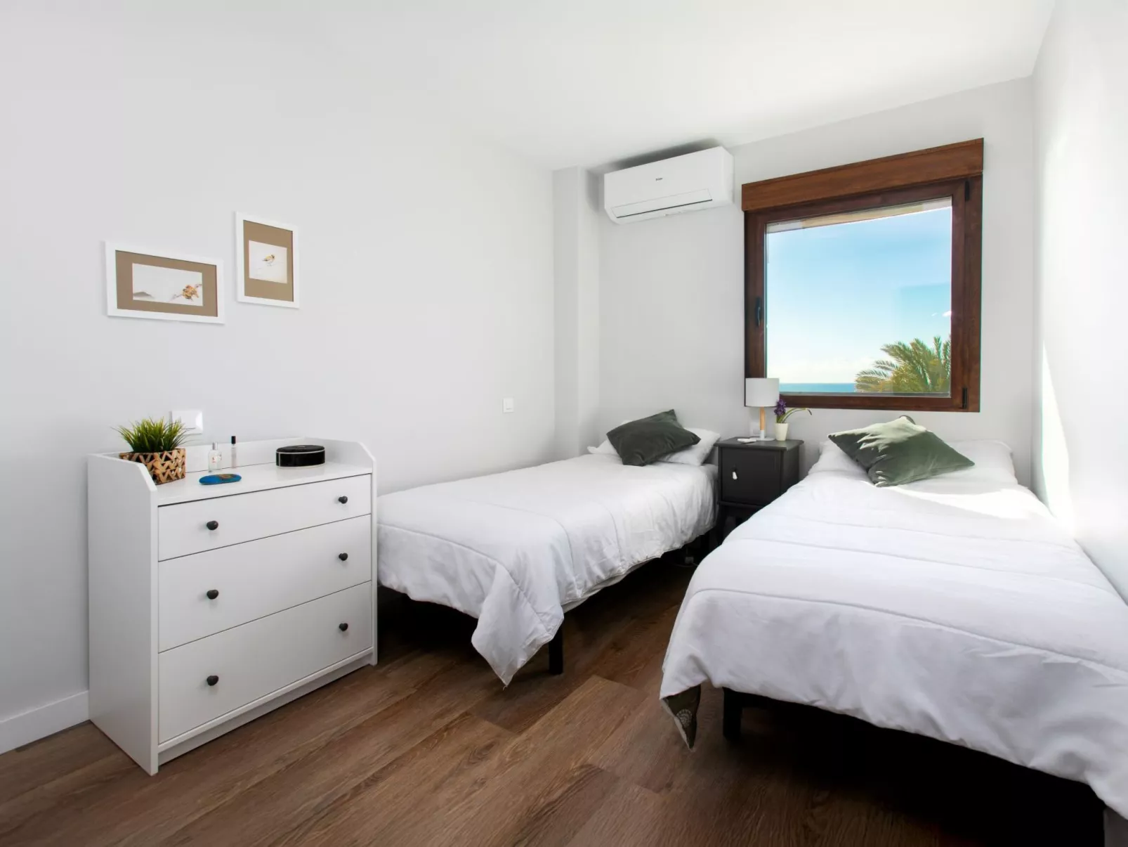 Rinconada beachfront-Inside