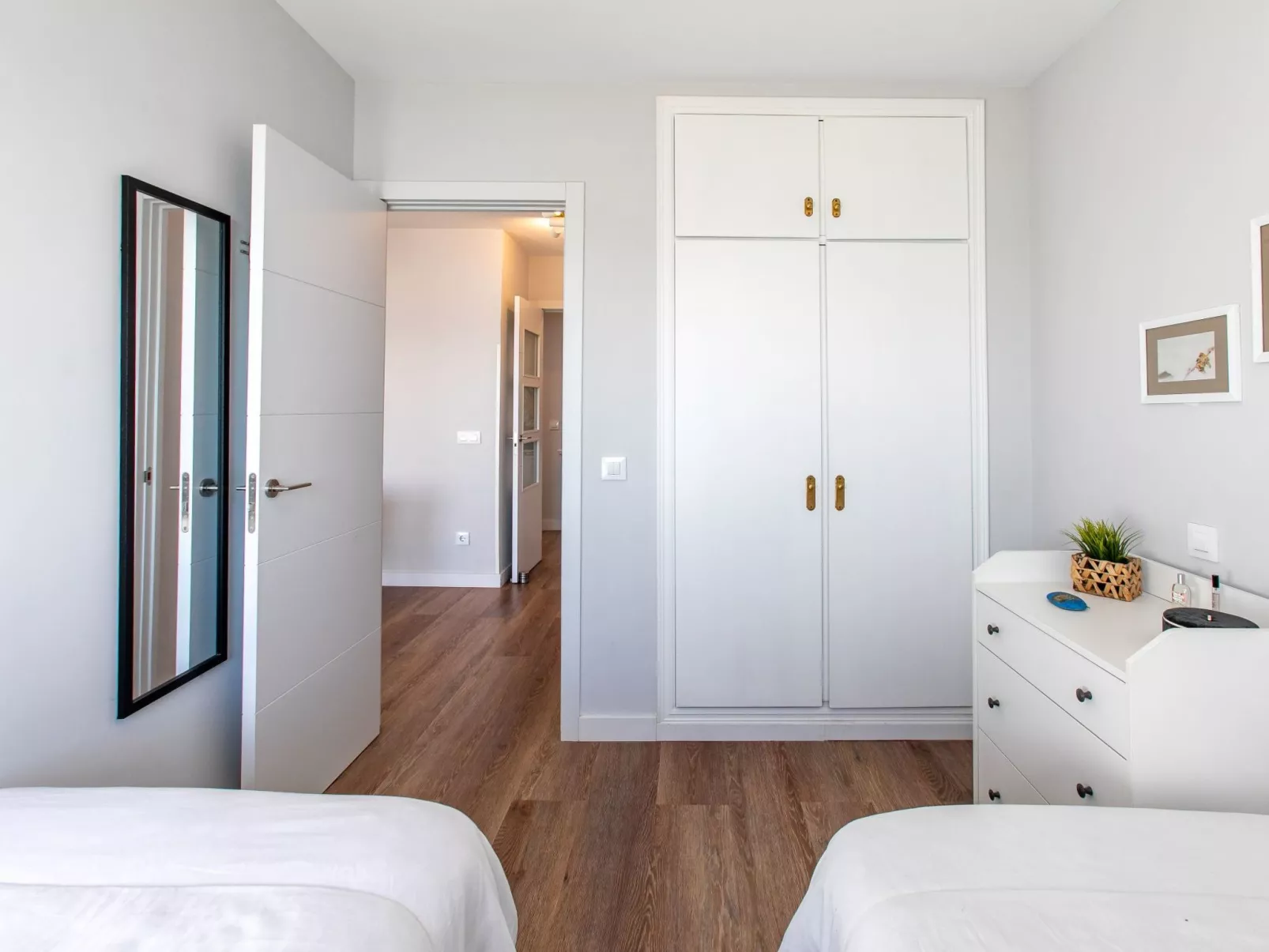 Rinconada beachfront-Inside