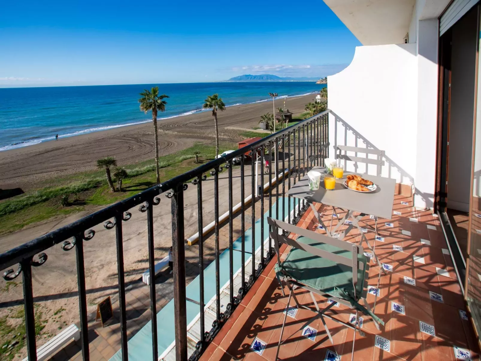 Rinconada beachfront-Outside