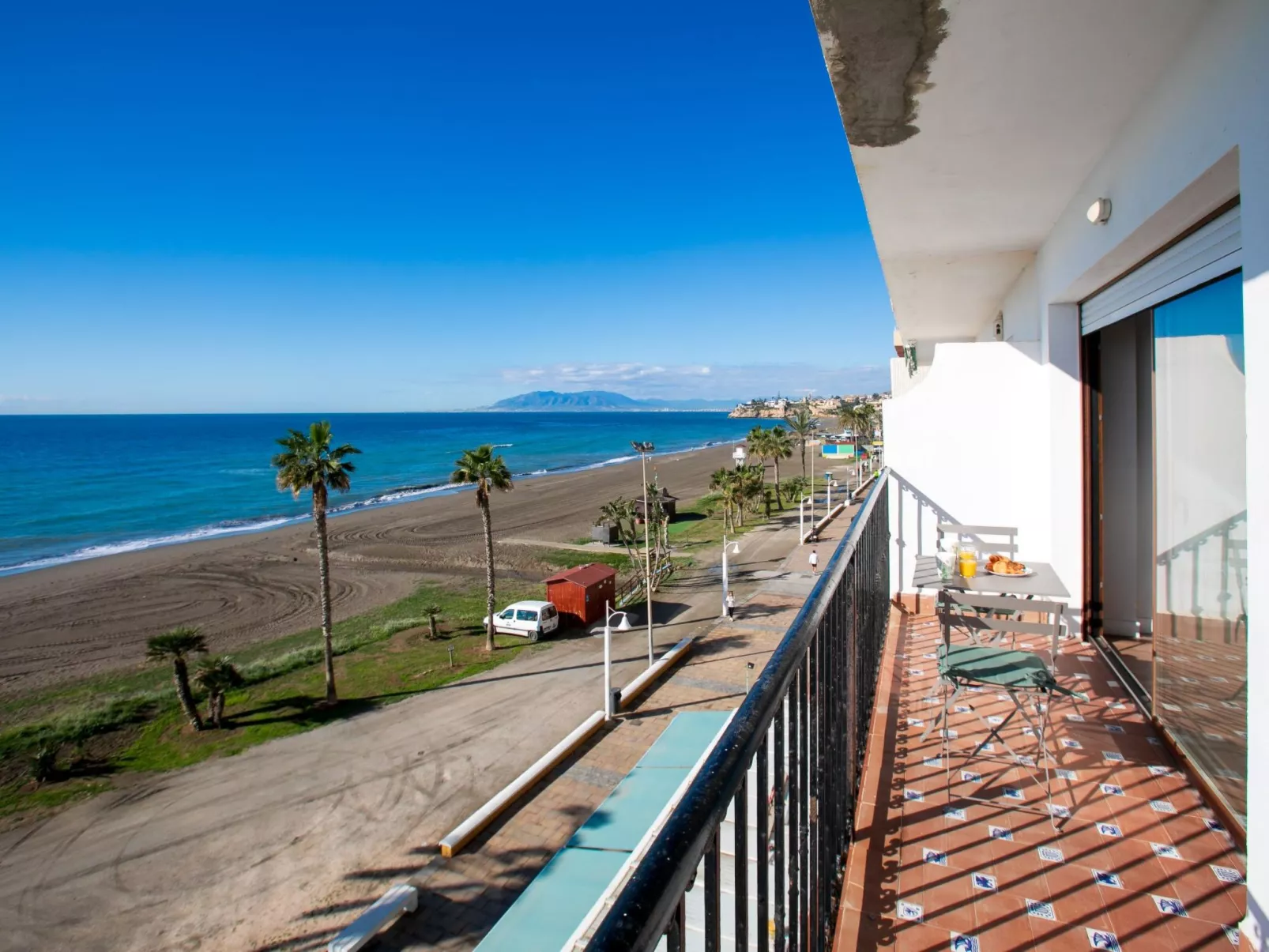 Rinconada beachfront-Outside