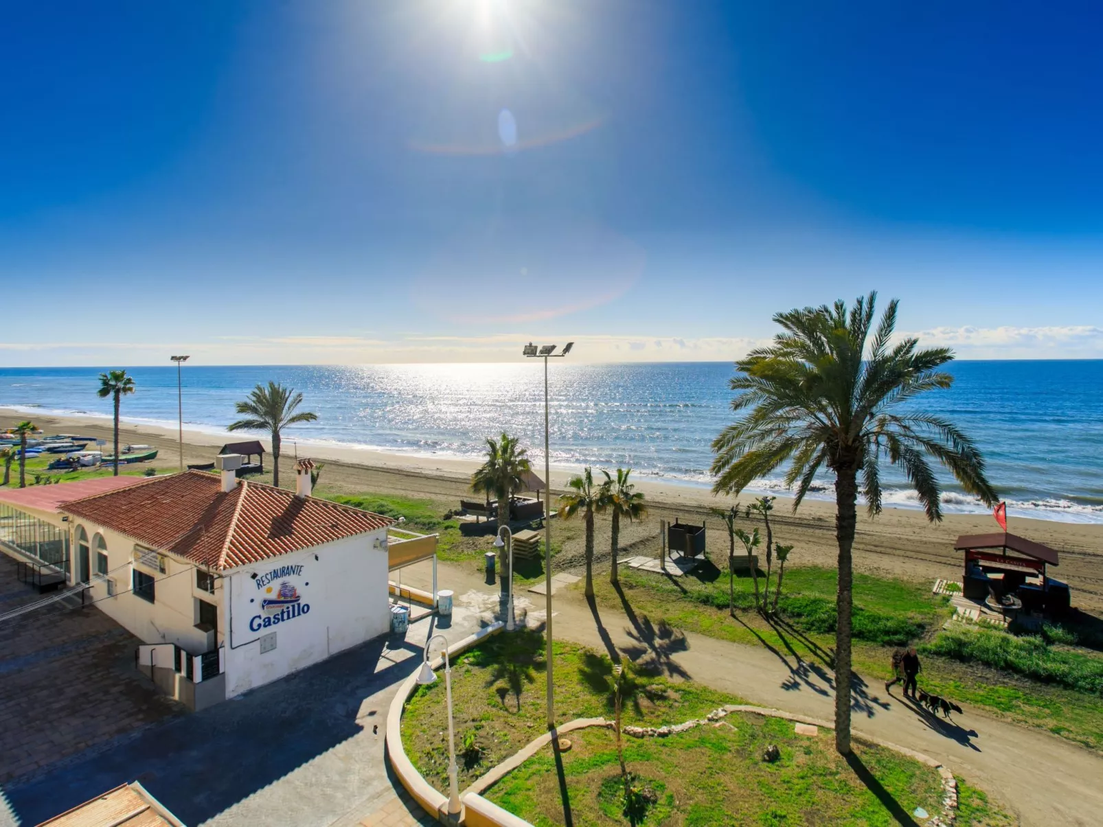 Rinconada beachfront-Outside