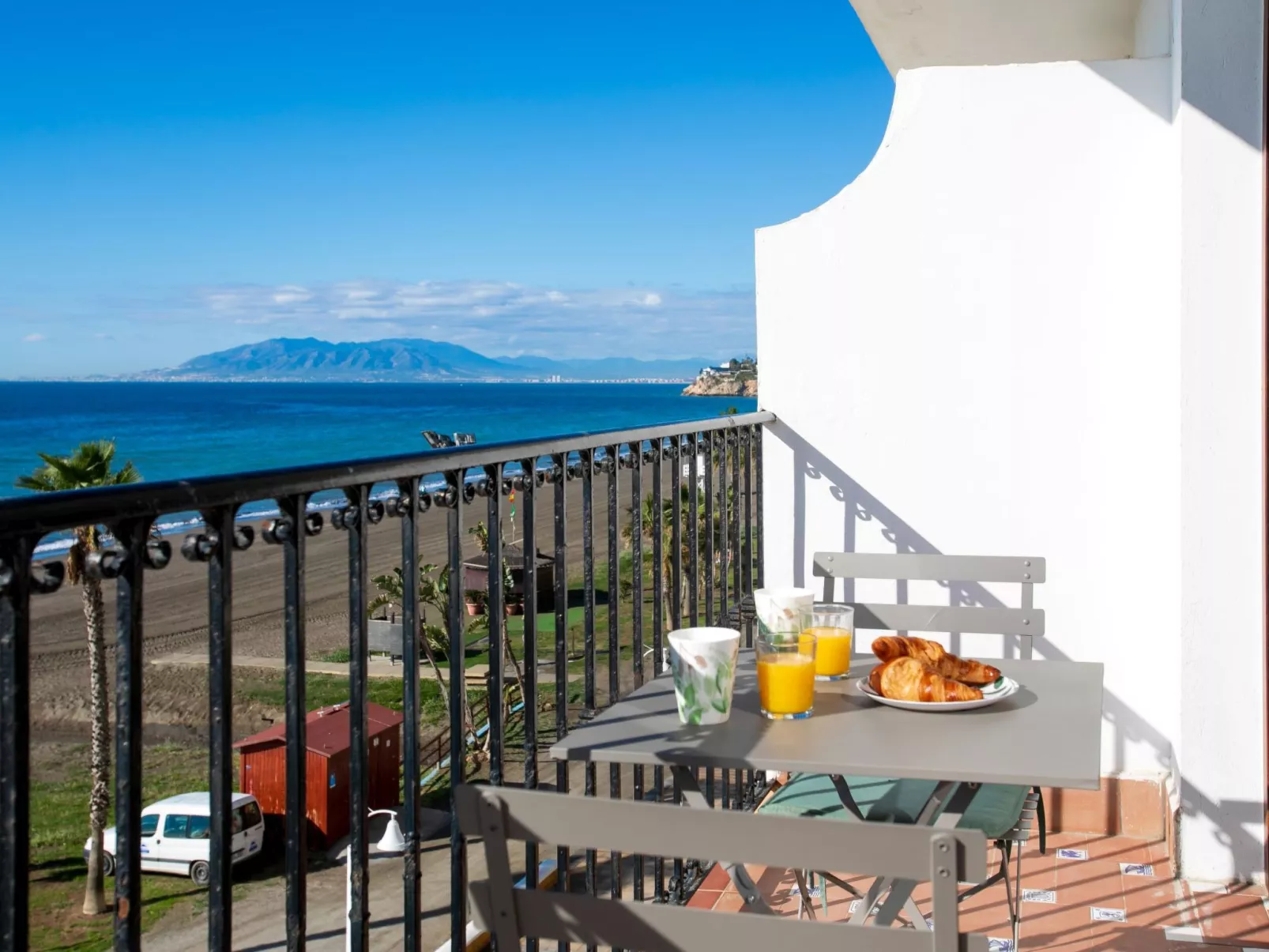 Rinconada beachfront-Outside