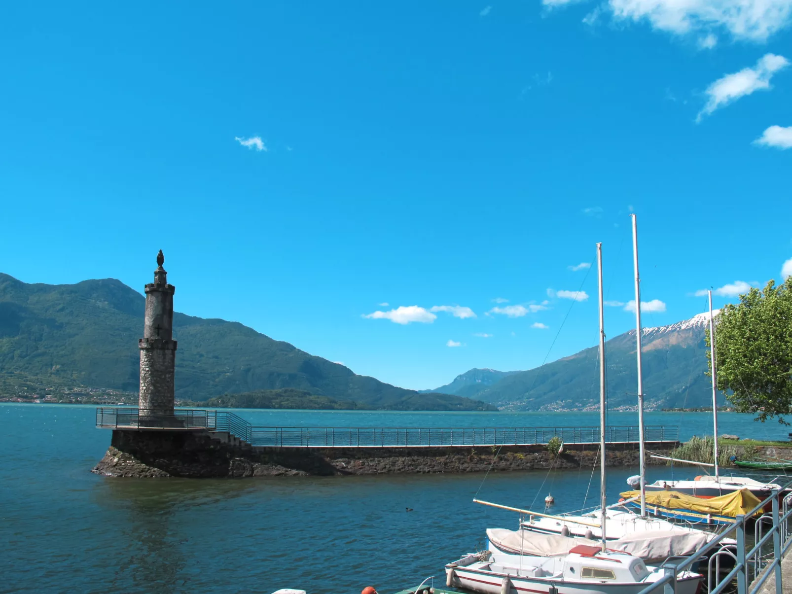 San Vincenzo-Umgebung
