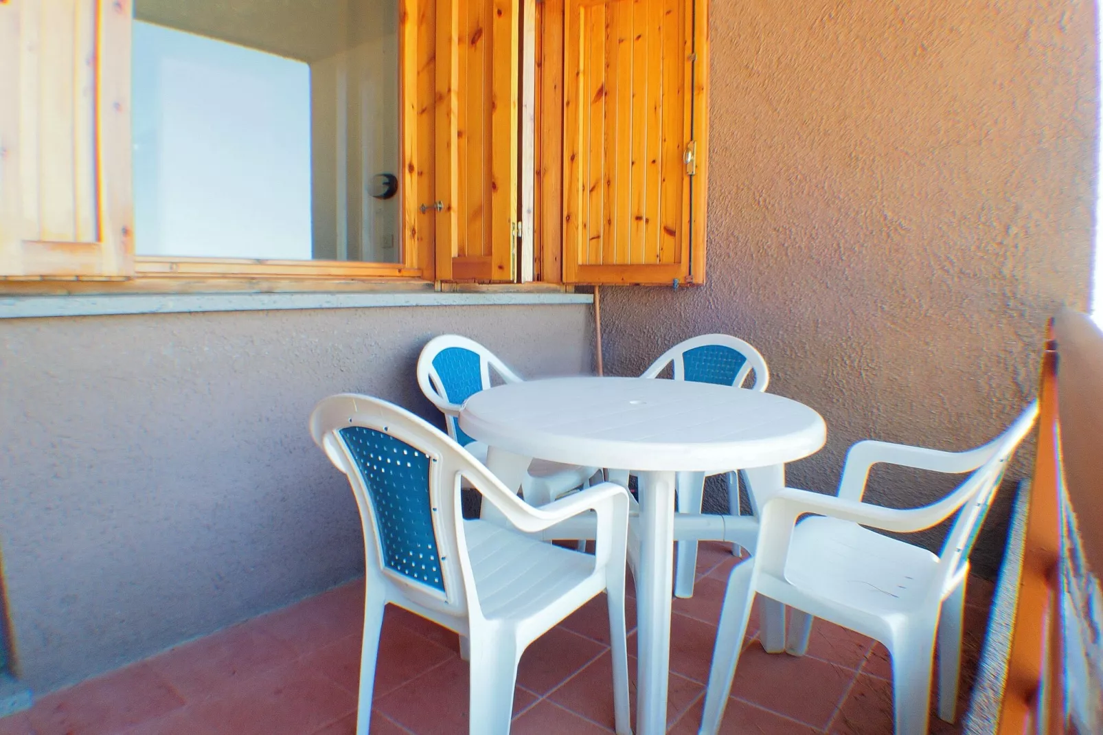 Cugnana Verde Mono 4 BIS-Terrace balcony