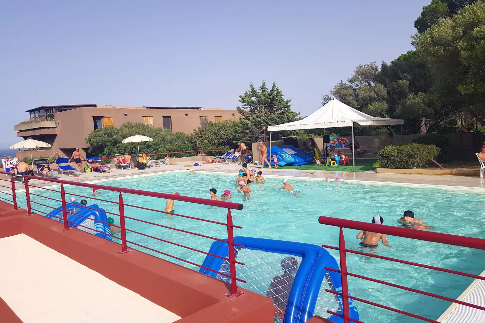 Cugnana Verde Mono 4 BIS-Pool