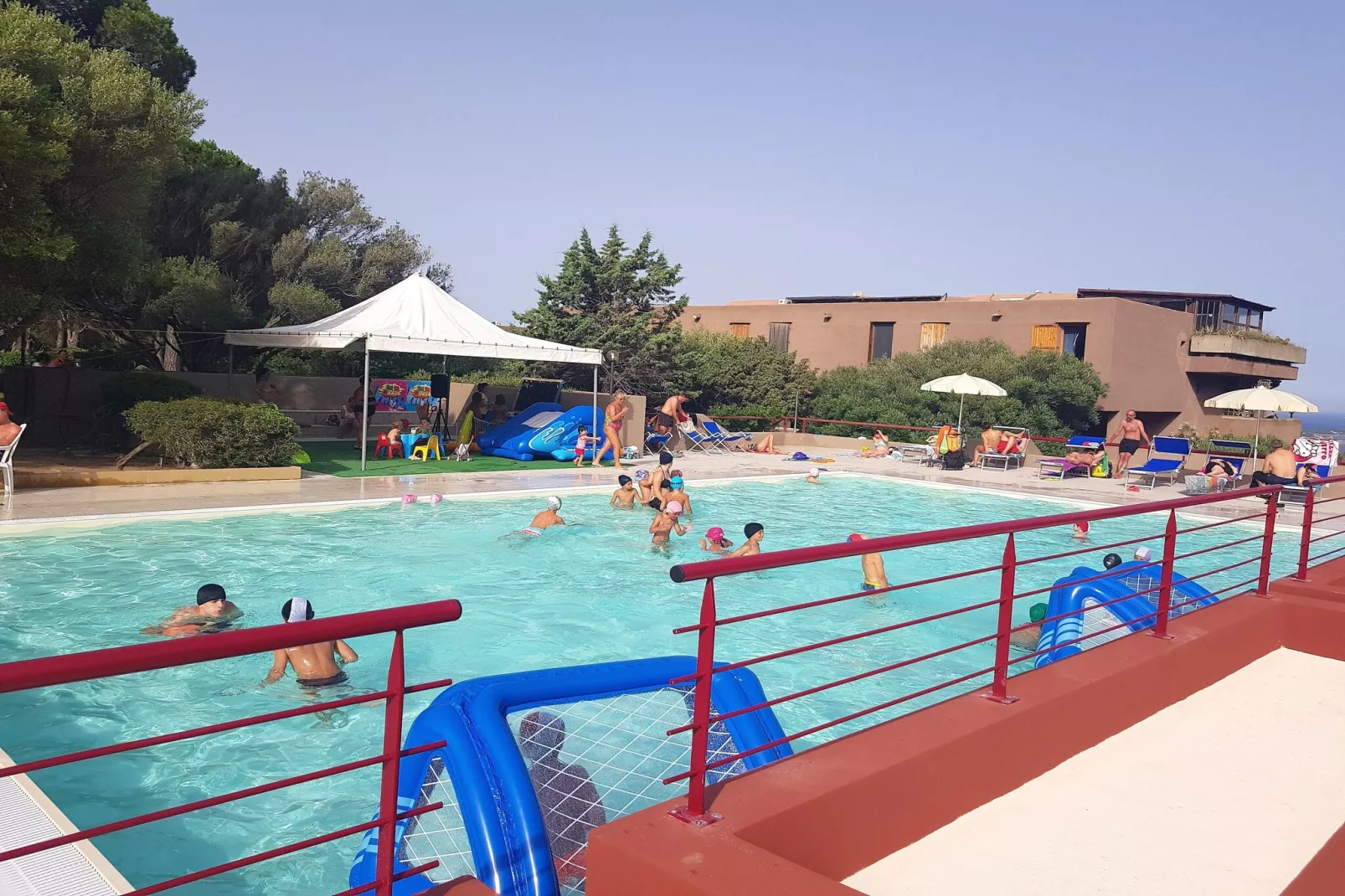 Cugnana Verde Mono 4 BIS-Pool