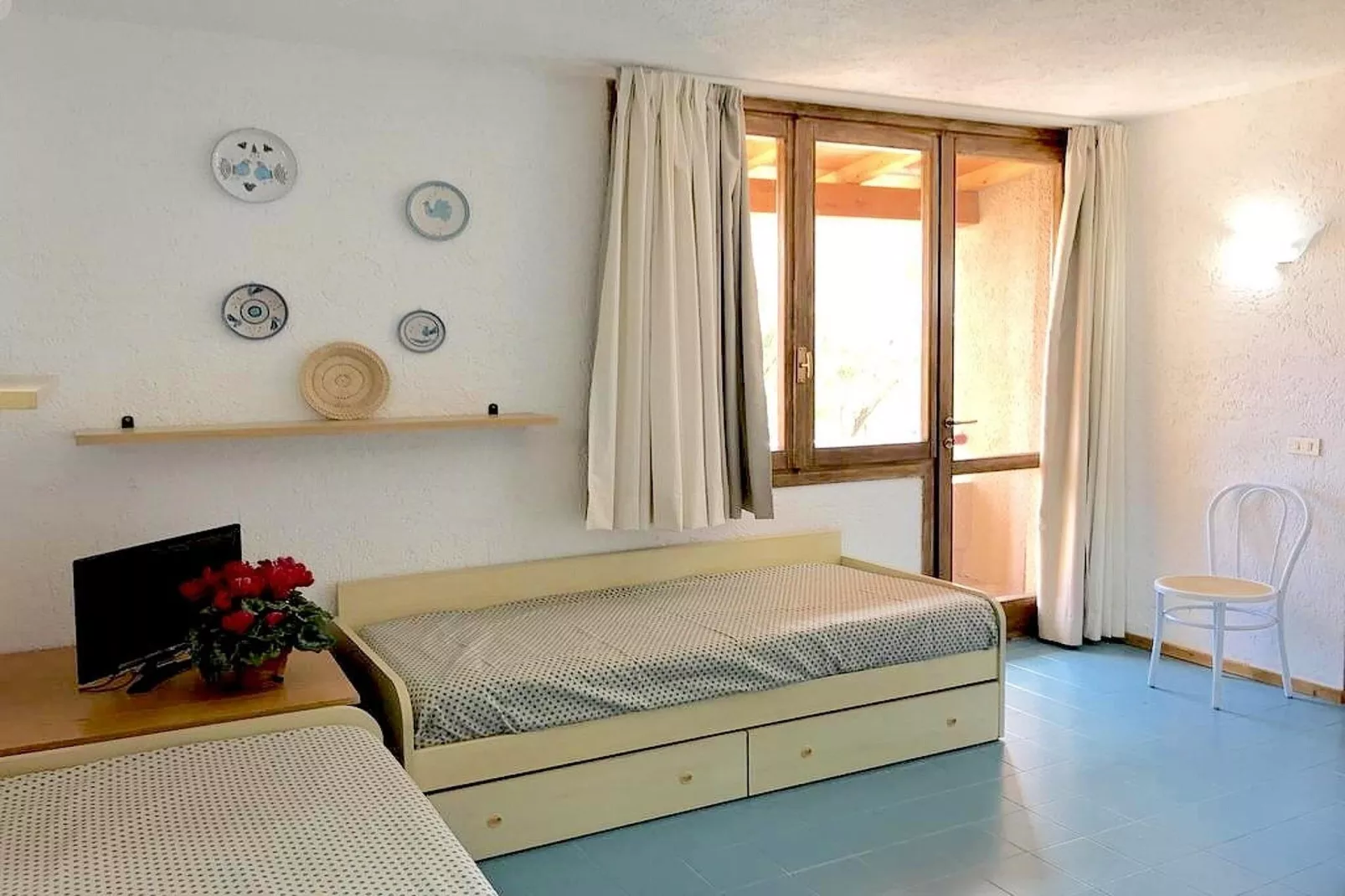 Cugnana Verde Mono 4 BIS-Bedroom
