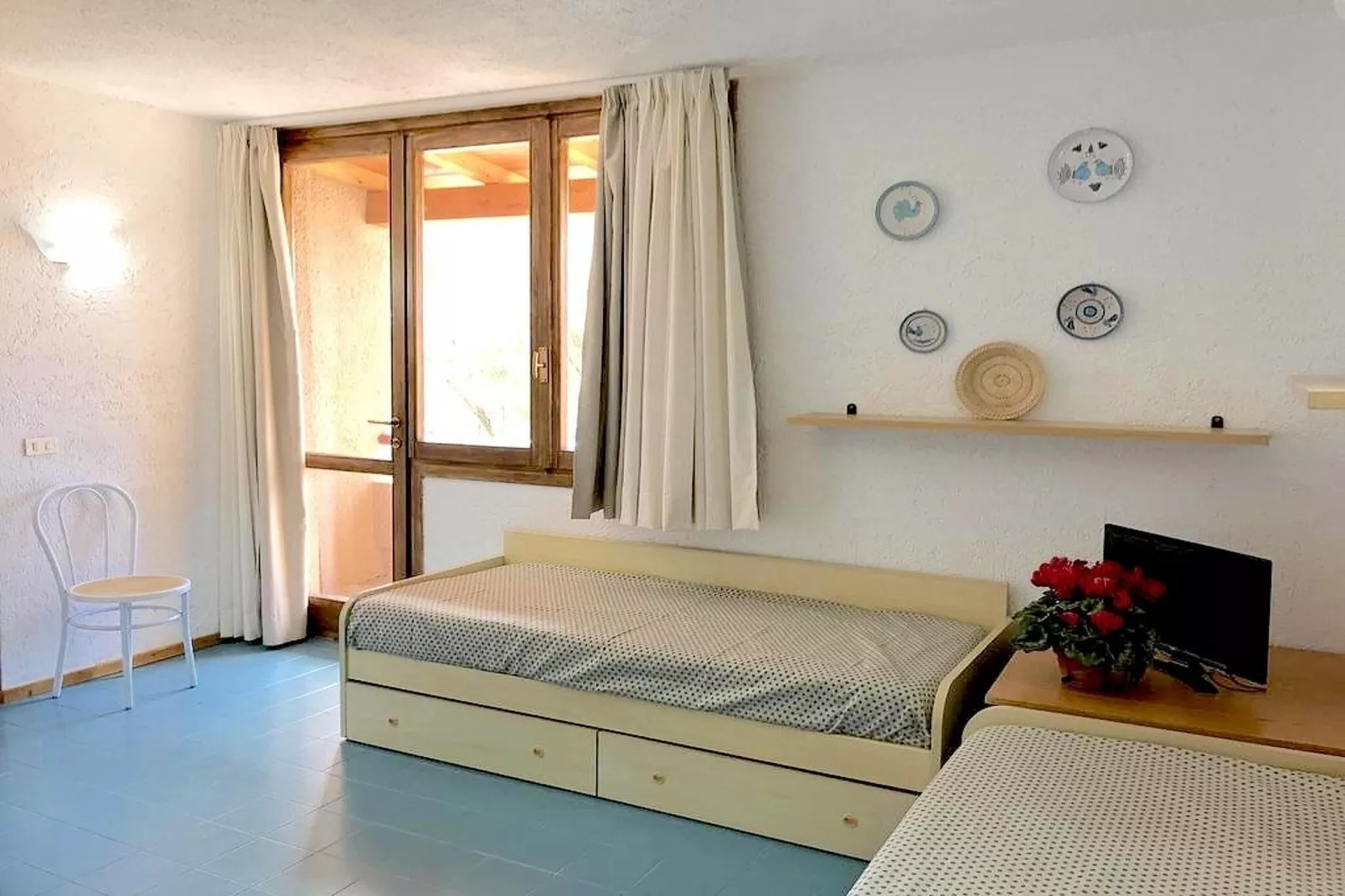 Cugnana Verde Mono 4 BIS-Bedroom