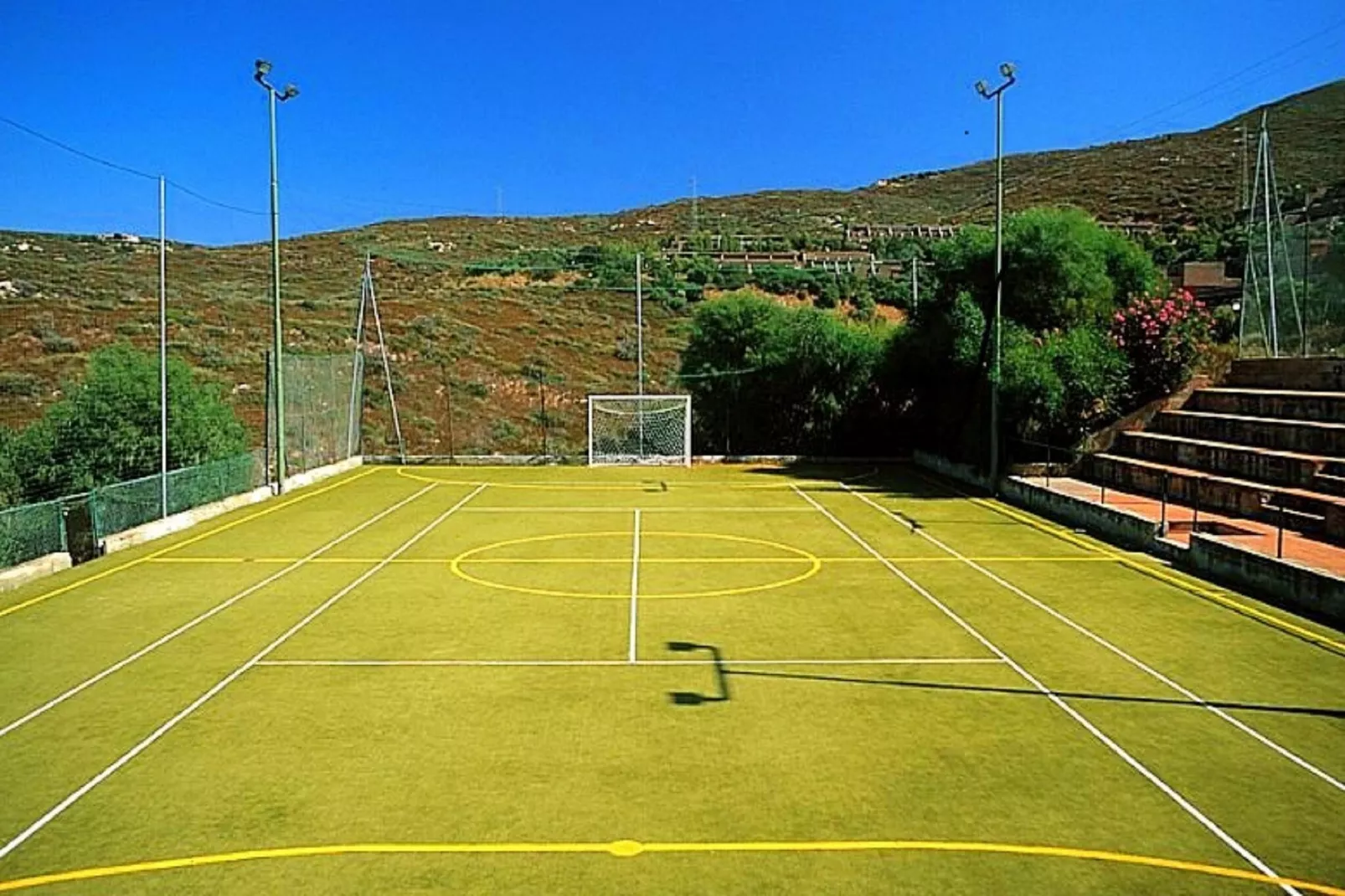 Cugnana Verde Mono 4 BIS-Facilities