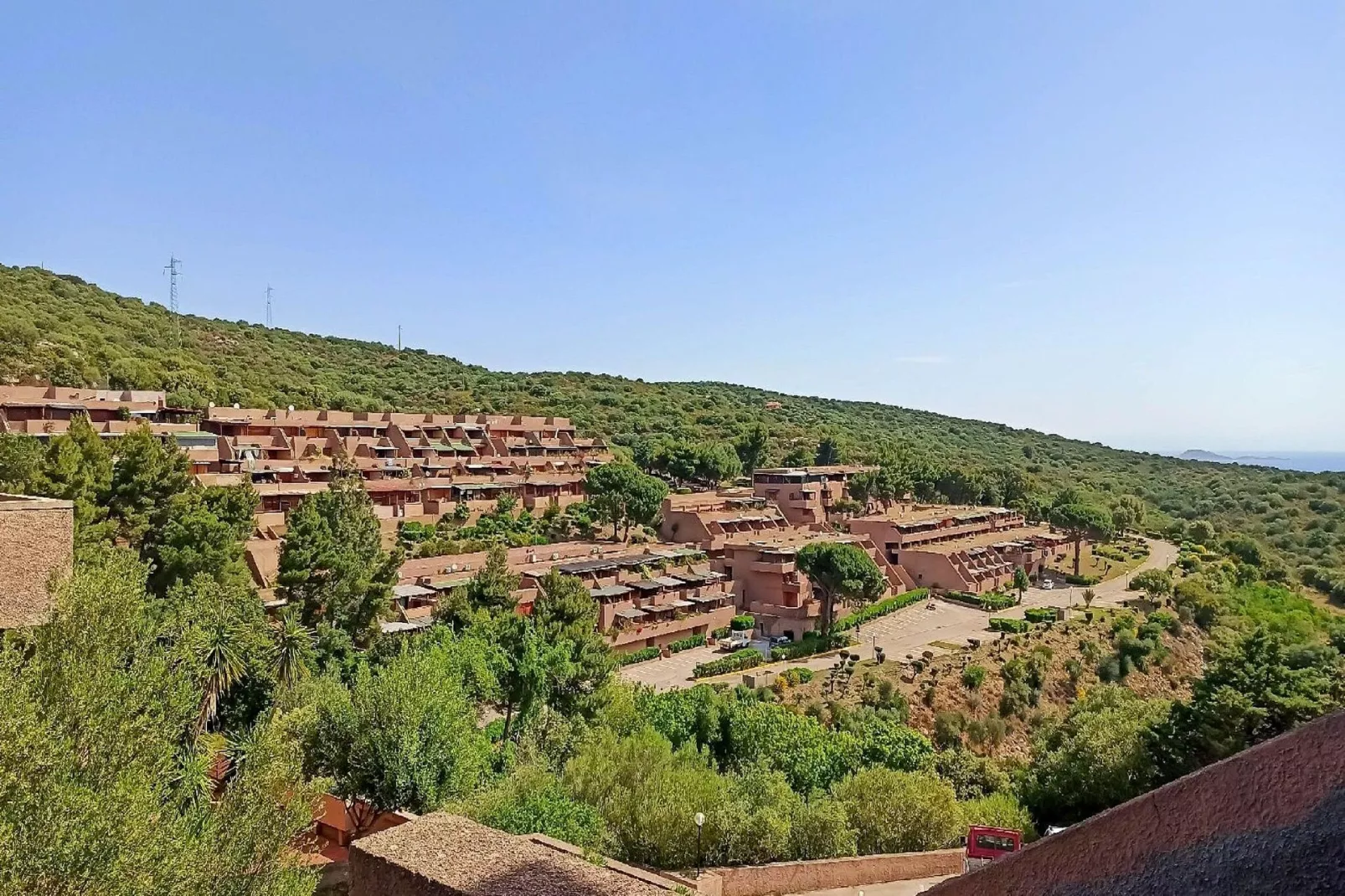 Cugnana Verde Mono 4 BIS-Areas summer 5km
