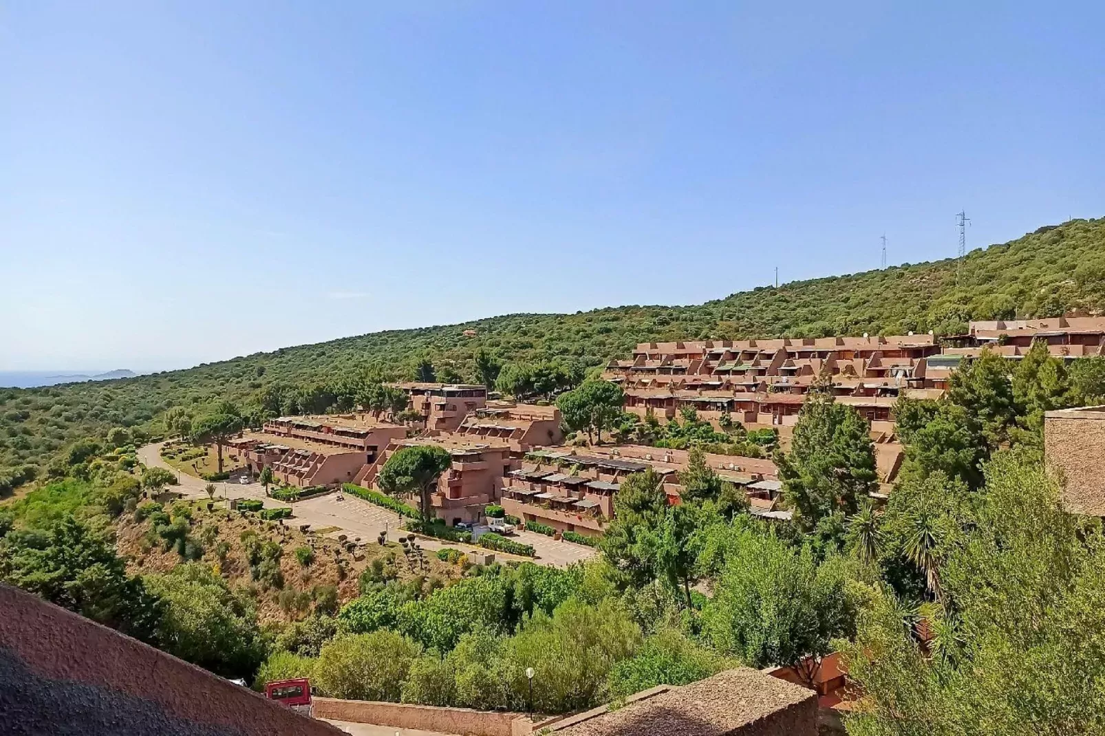 Cugnana Verde Mono 4 BIS-Areas summer 5km