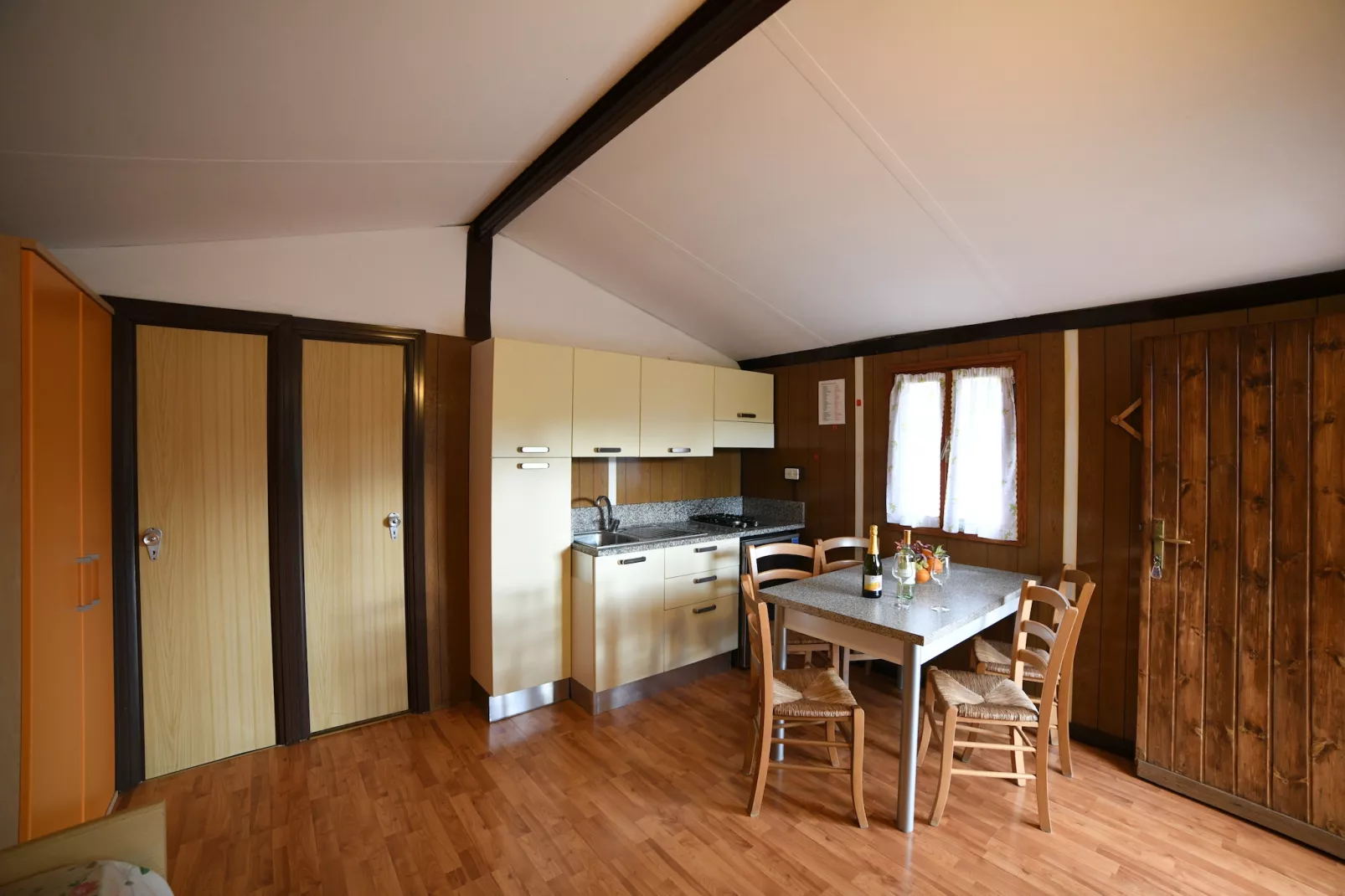 C´Era una Volta APARTMENT TYPE  B - Two Room APT - 4 Pax - B4-Living room