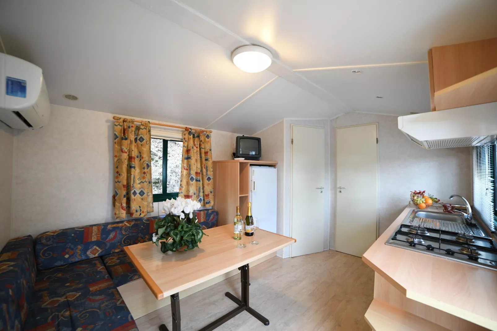 C´Era una Volta APARTMENT TYPE  B - Two Room APT - 4 Pax - B4-Living room