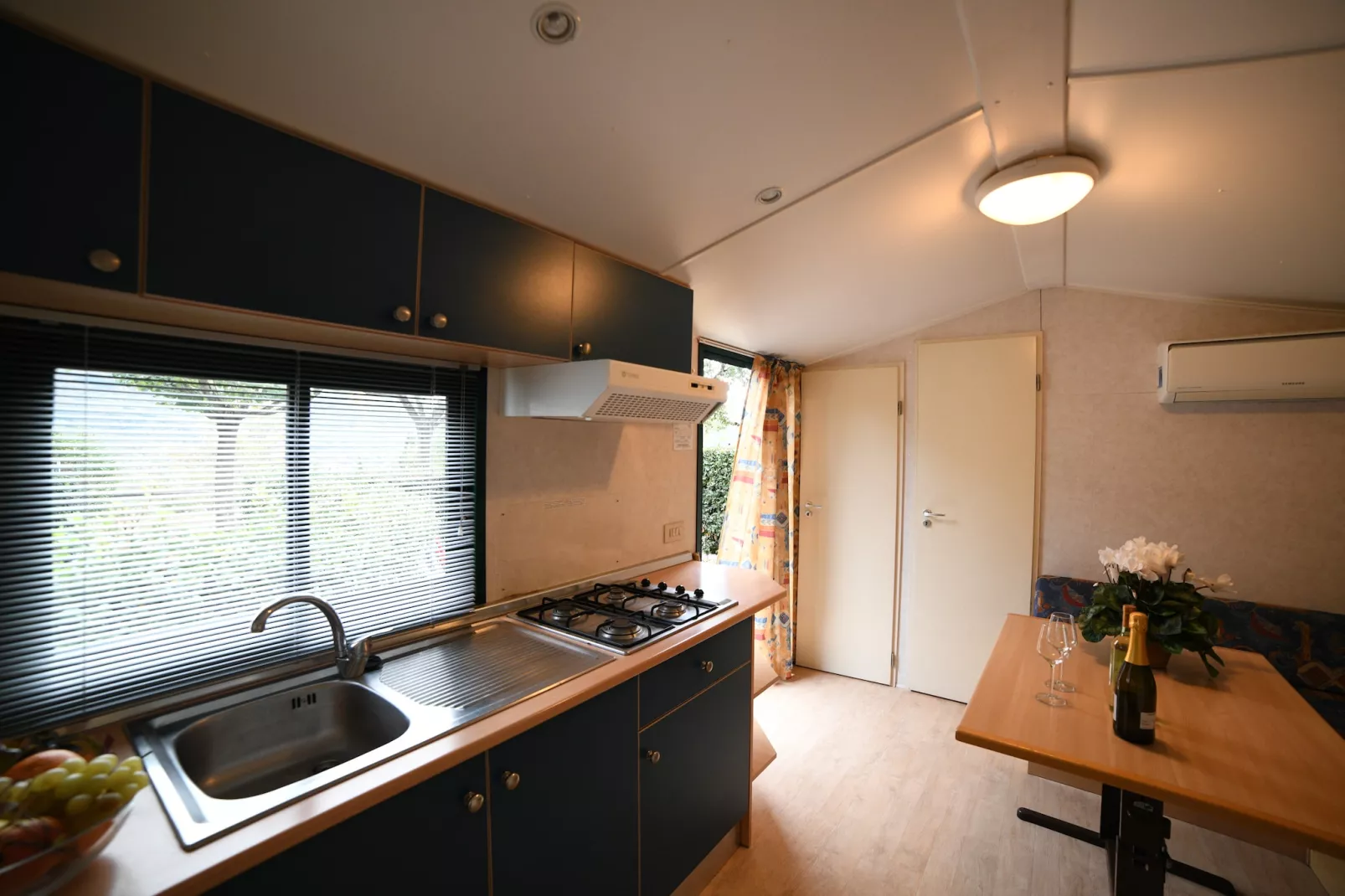C´Era una Volta APARTMENT TYPE  B - Two Room APT - 4 Pax - B4-Kitchen